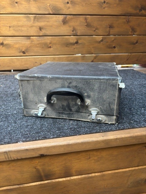 Underwood Typewriter with Case - photo 2