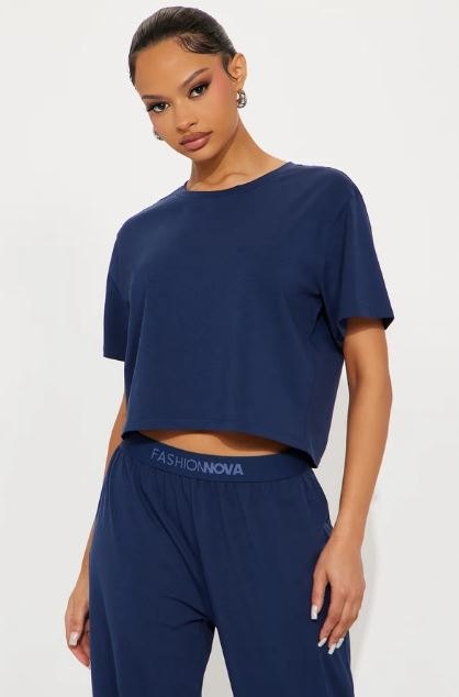 FN Mood Cotton PJ Pant Set - photo 5