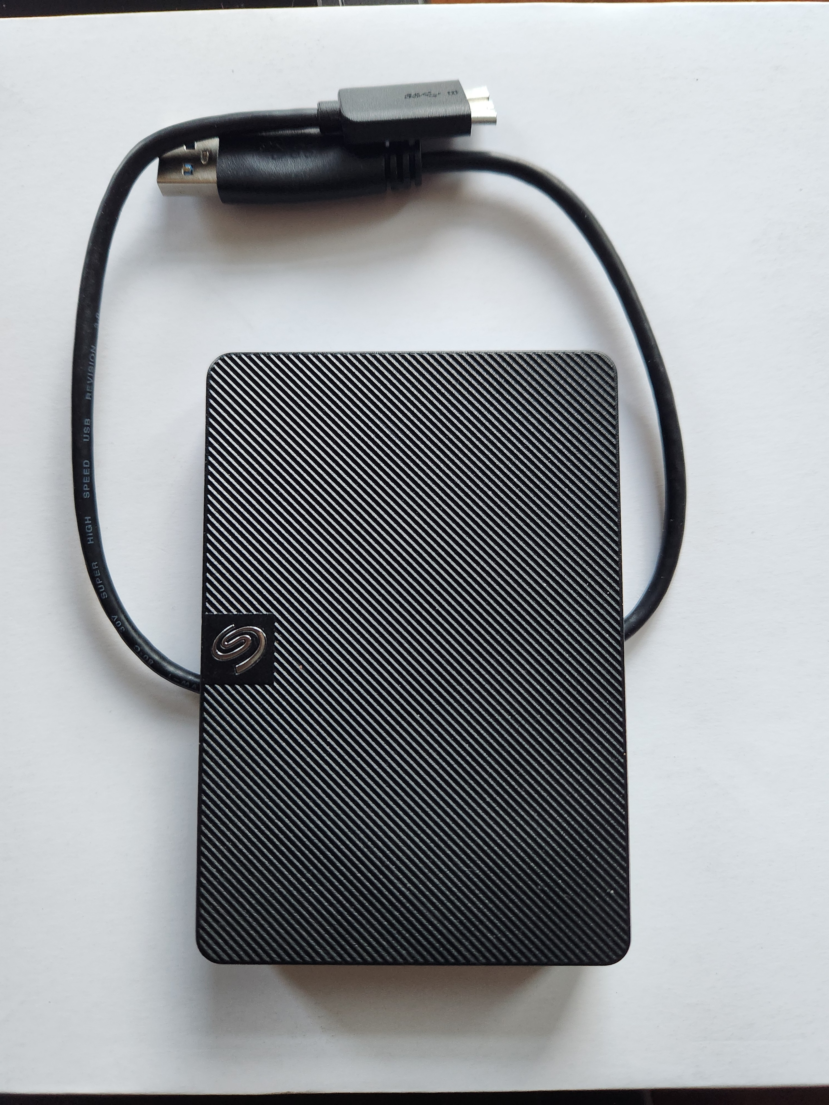 Seagate Expansion 1TB Portable External Hard Drive USB 3.0