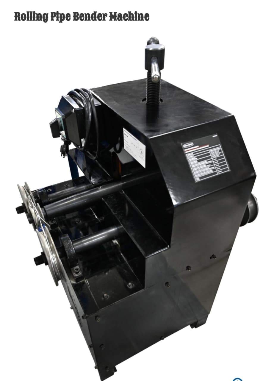Rolling Pipe Bender Machine - photo 3