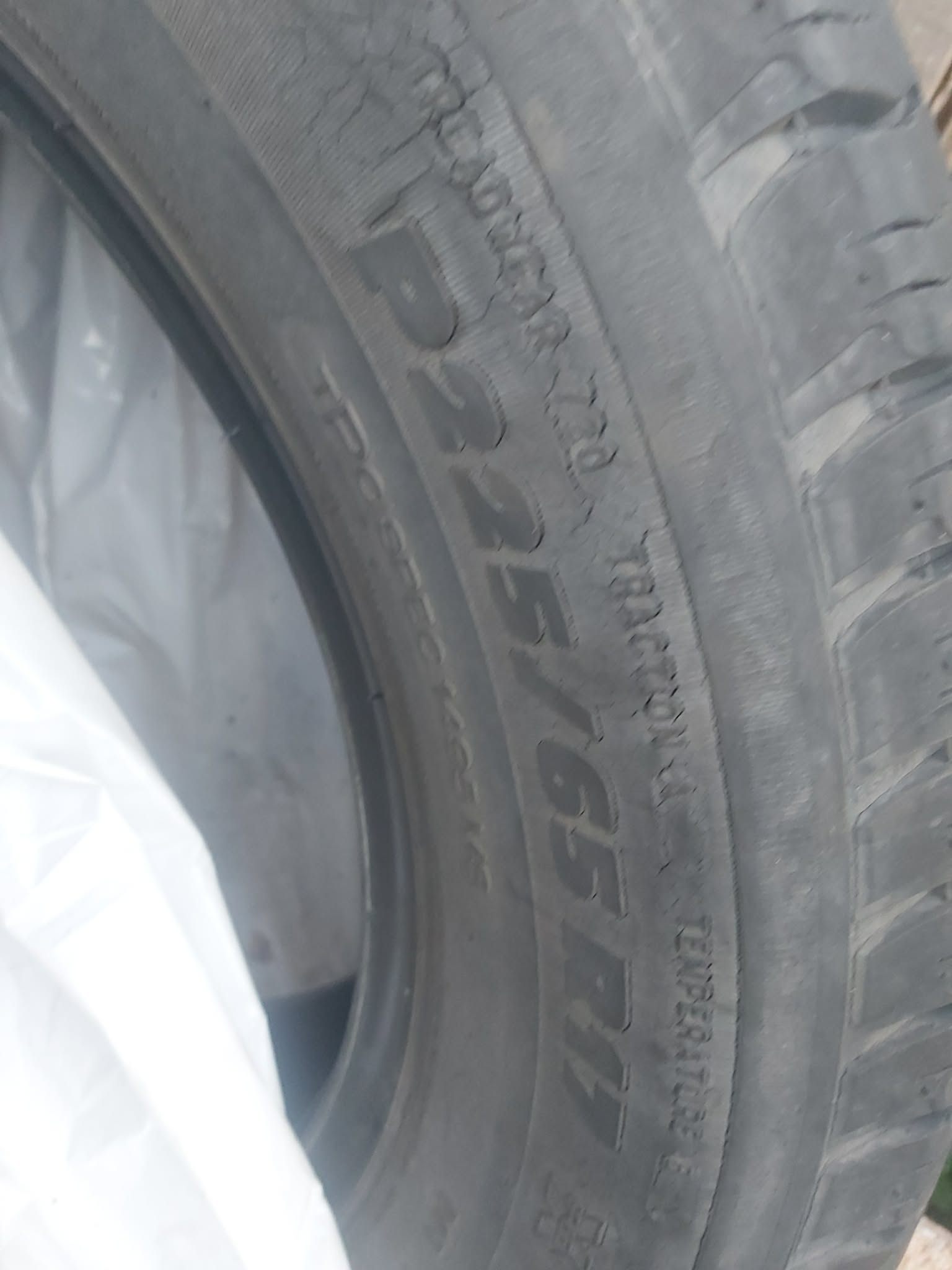 P225/65R17 All Season Tires - photo 2