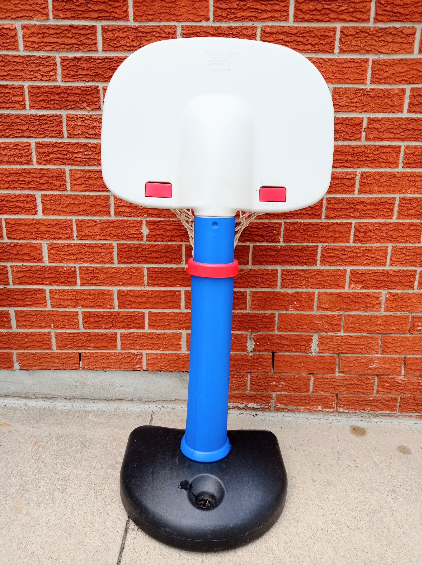 Little Tikes TotSports Easy Score Basketball Set - photo 3