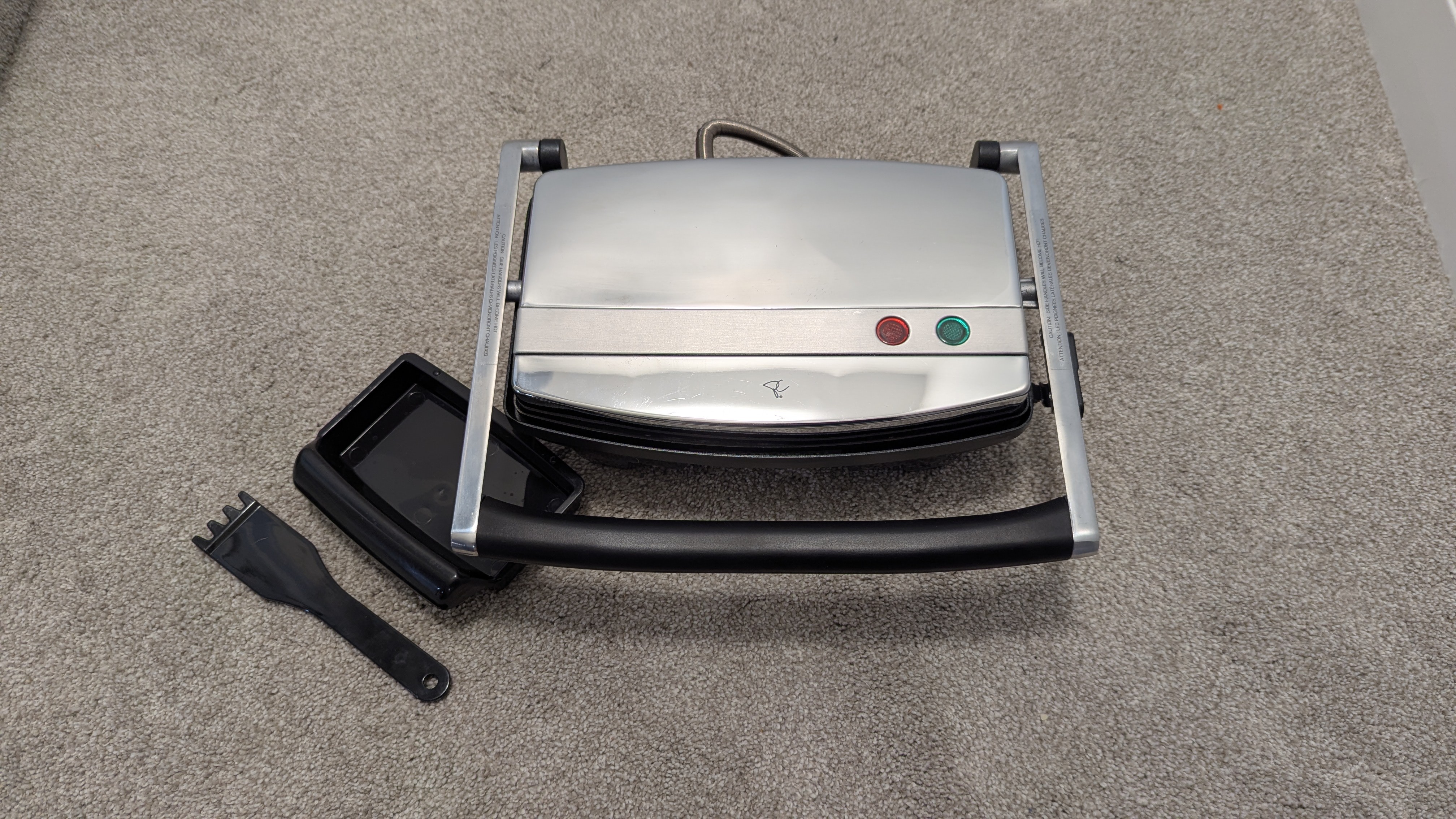 Family Chef® Slow Cooker and PC® Panini Press - photo 2