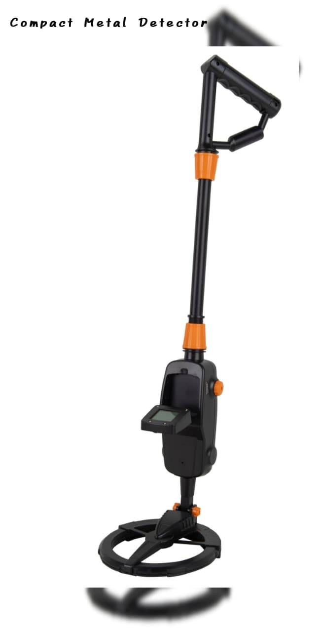 Compact Metal Detector
