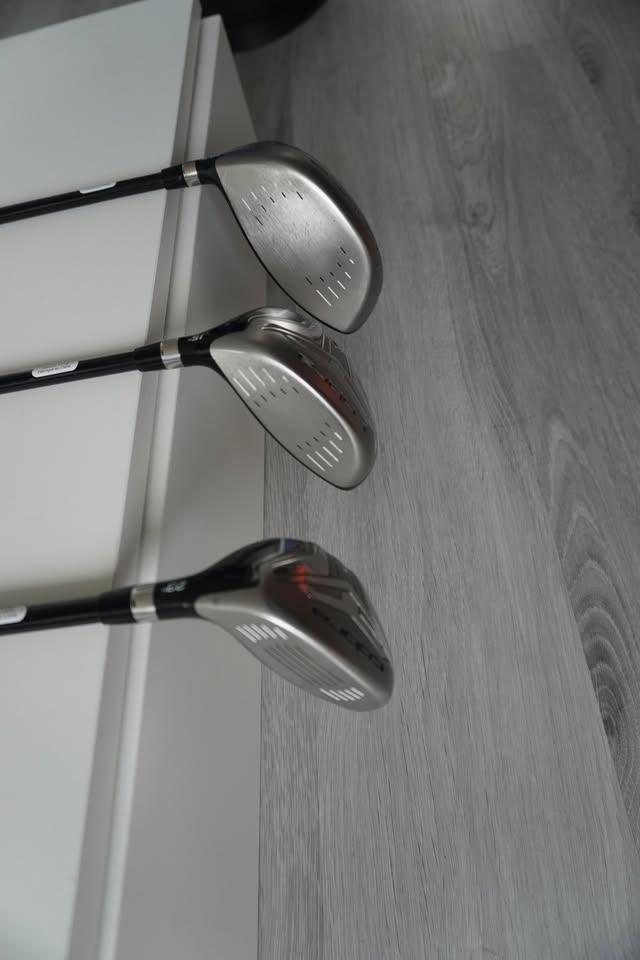 Cobra Fly XL Complete Golf Set + TaylorMade R7 Long Irons – RH - photo 5