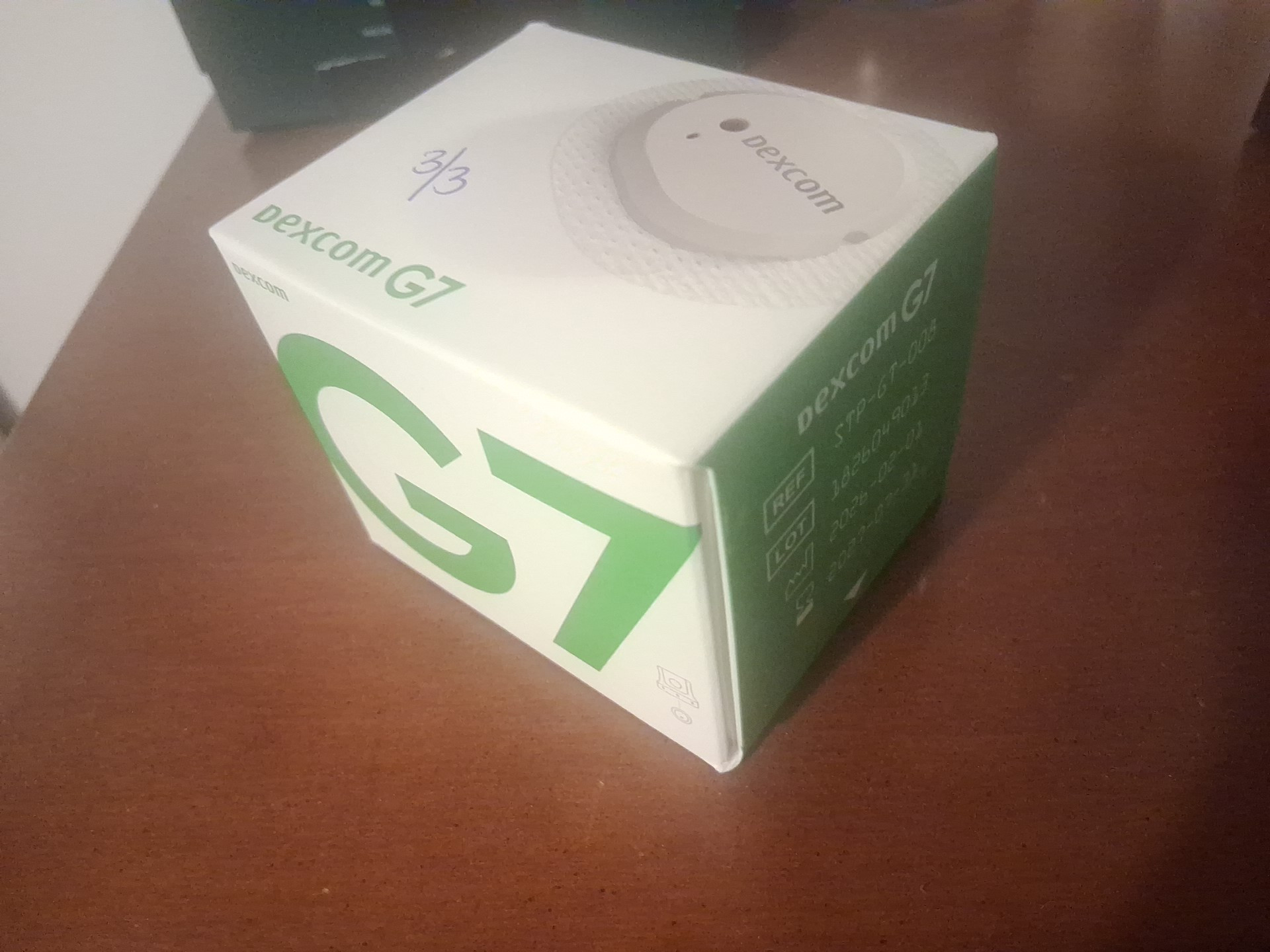 Dexcom G7 Sensor