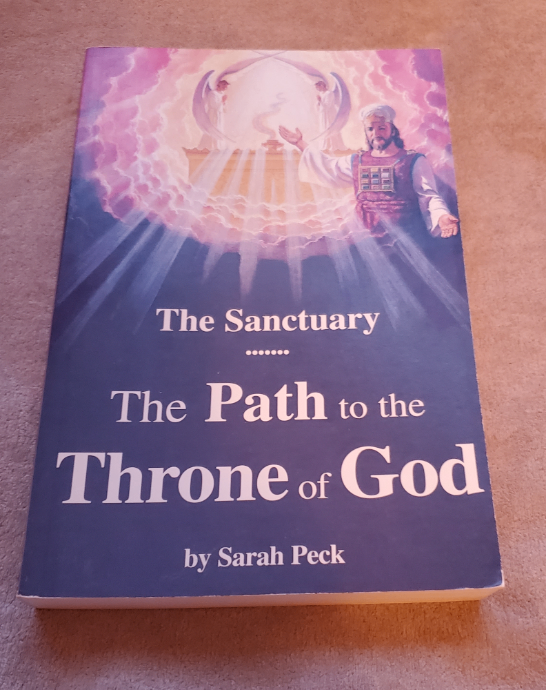 The Path to the Throne of God - Christian book - photo 2