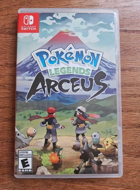 Pokémon Legends: Arceus – Nintendo Switch