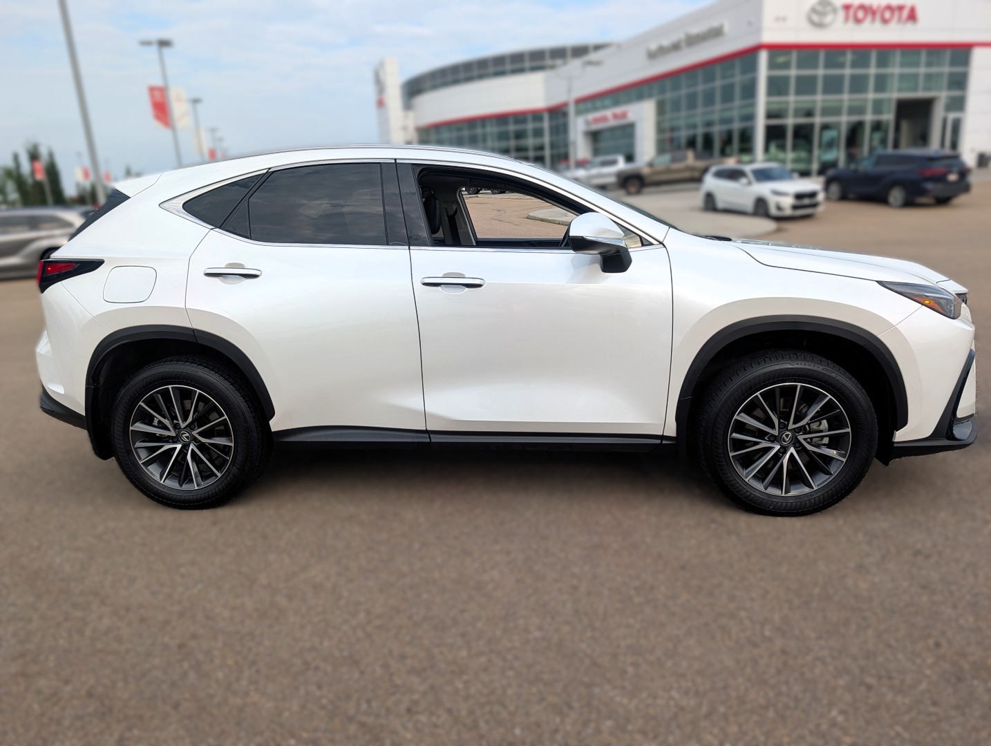 2024 Lexus NX 450h+ - photo 5