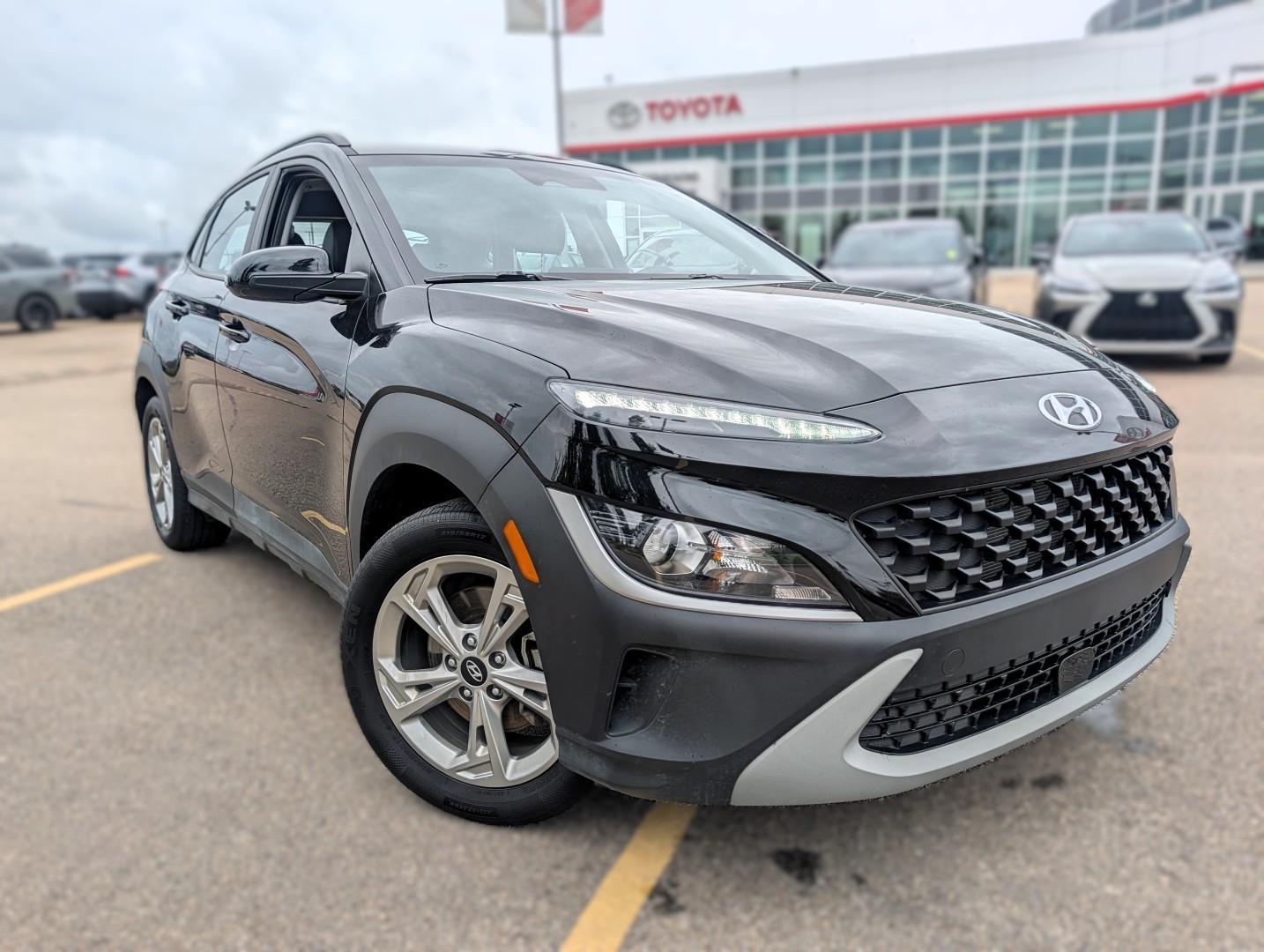 2023 Hyundai Kona