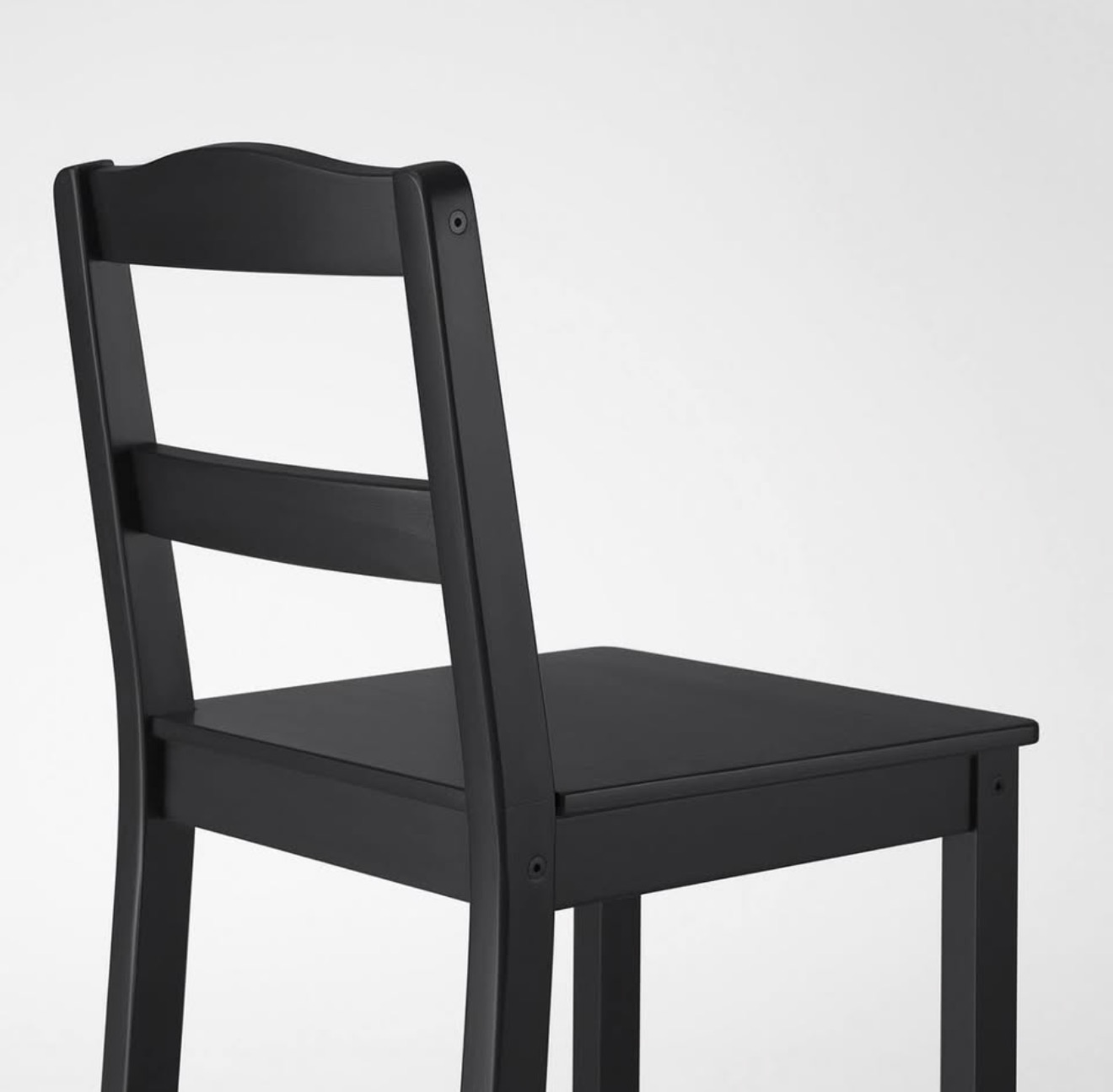 Brand new 4 bar chairs Ikea HÄGERNÄS