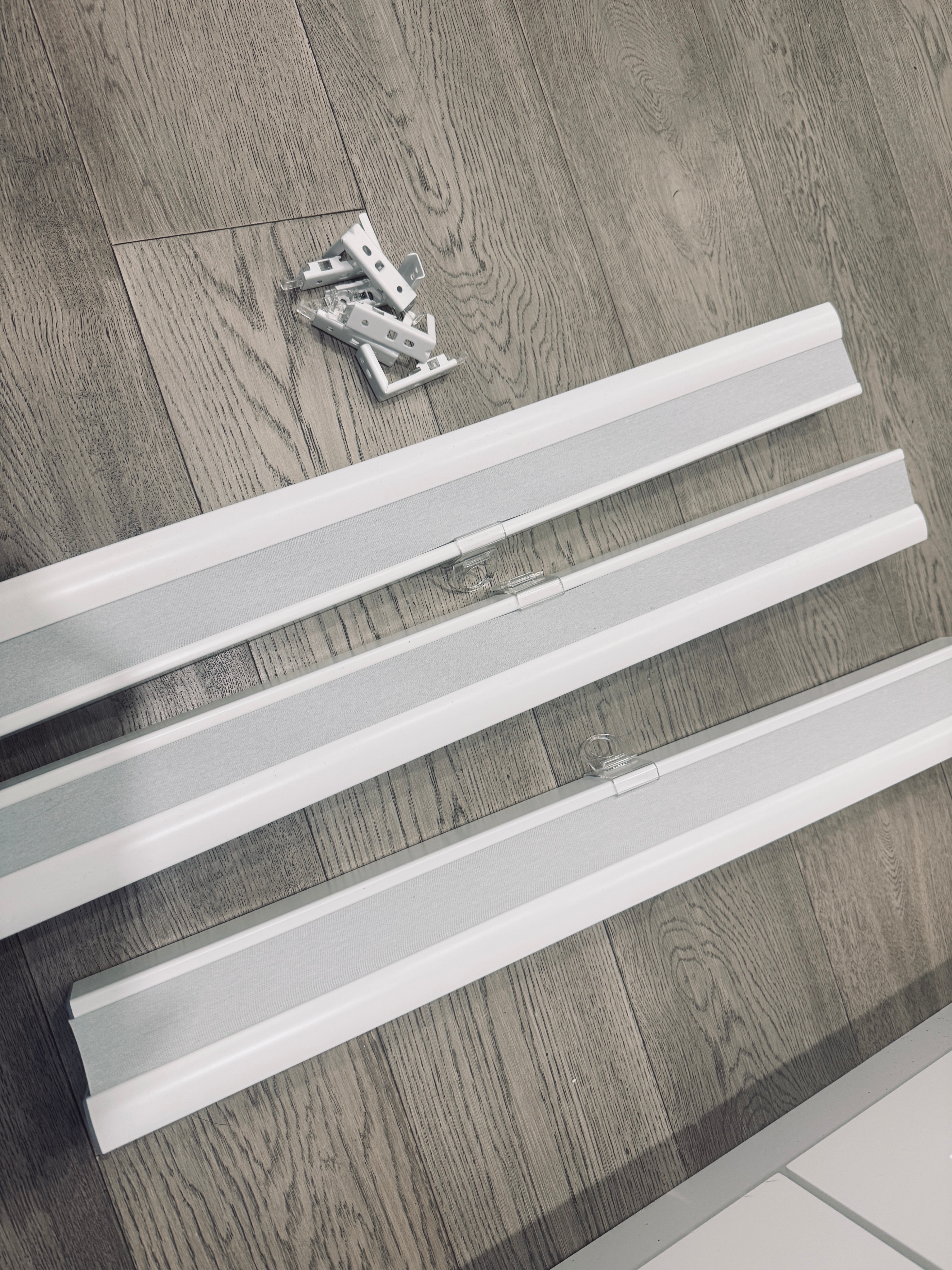 Ikea TRIPPEVALS blackout blinds *3ea