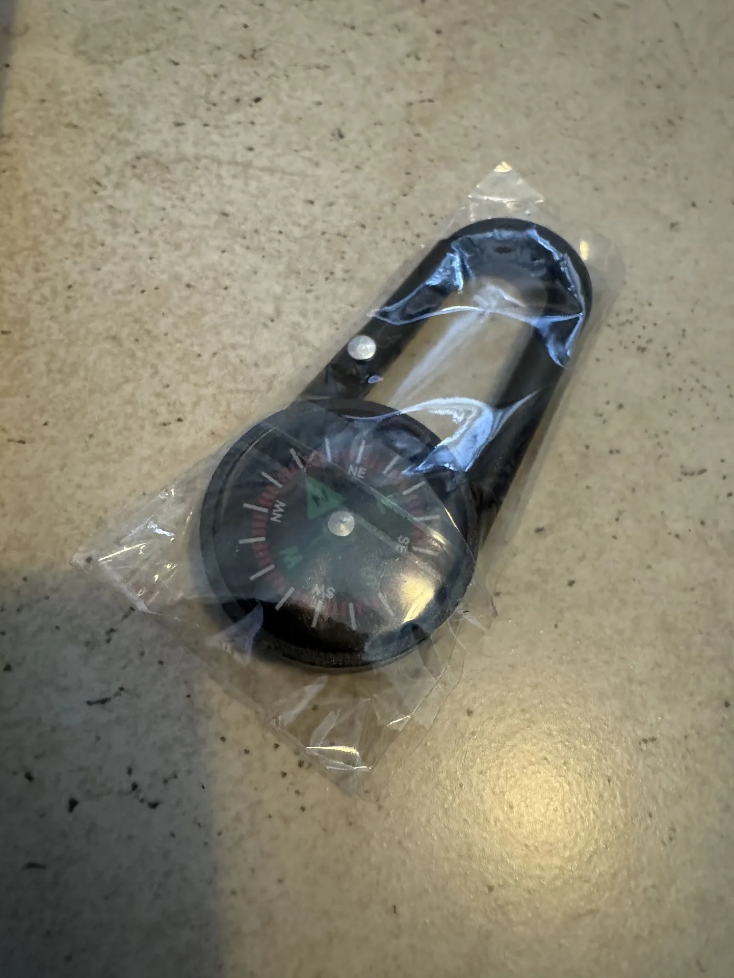 Carabiner Compass Set - photo 2