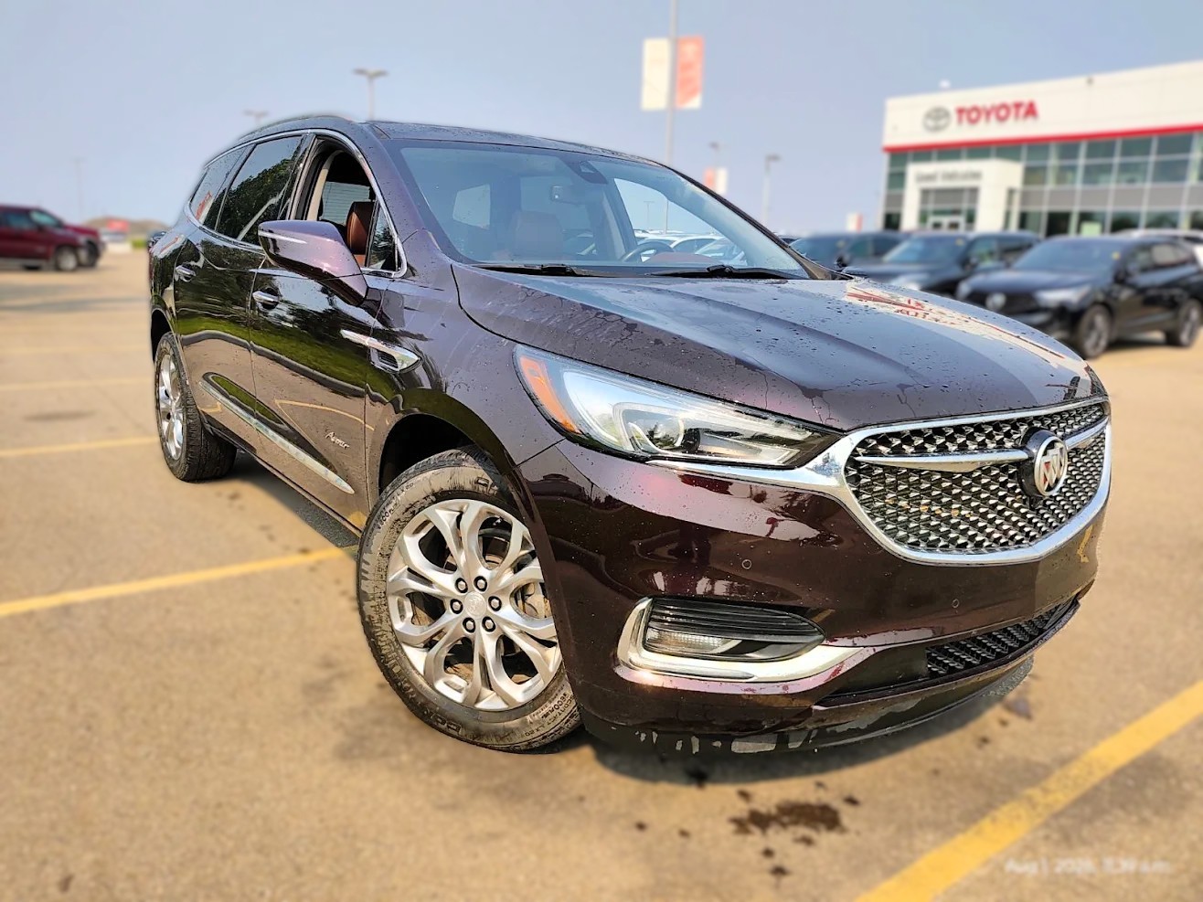 2020 Buick Enclave