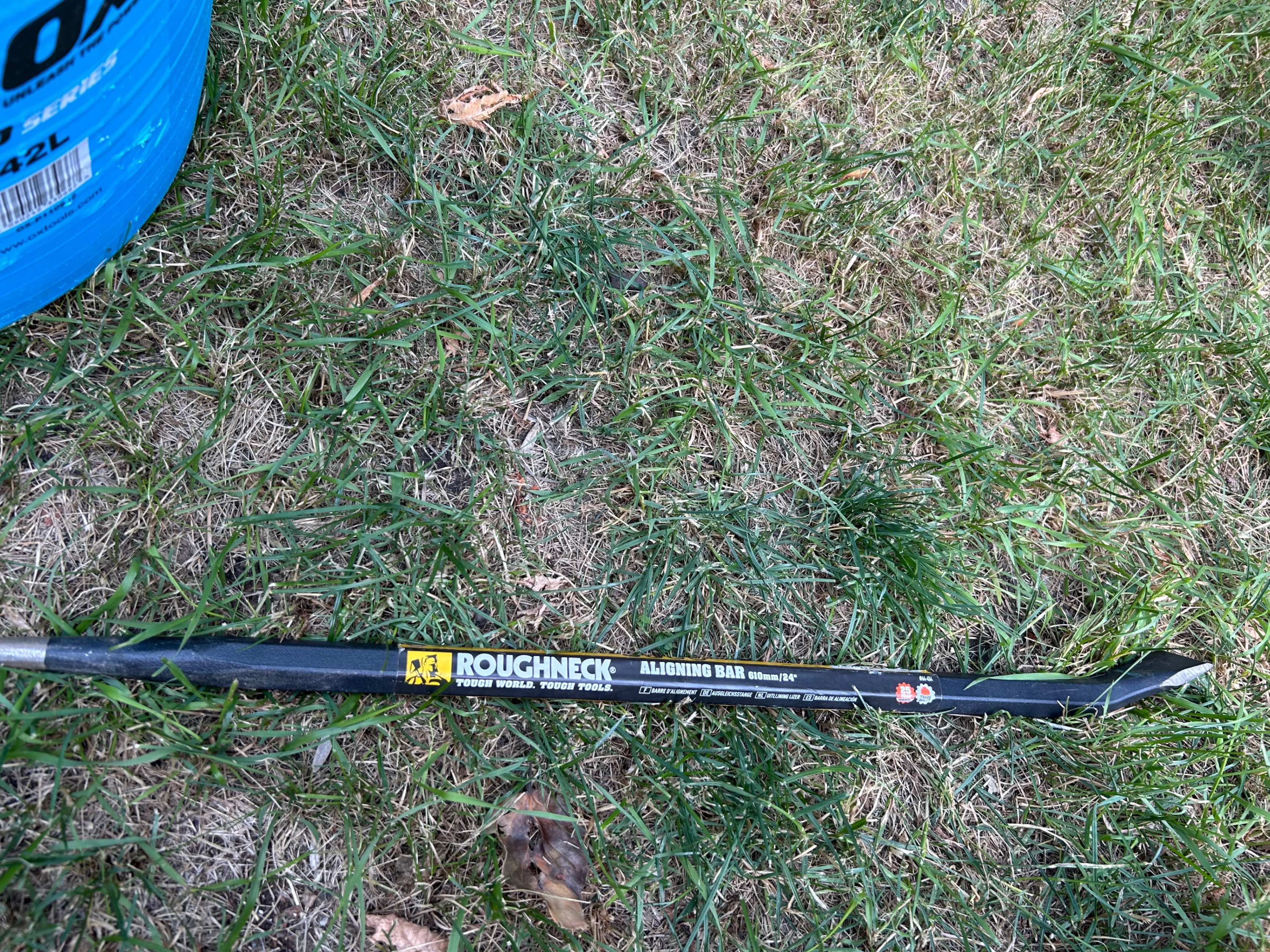 24in Roughneck Aligning Bar - photo 2