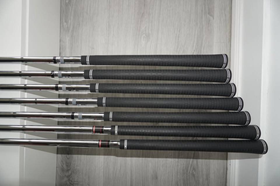 Cobra Fly XL Complete Golf Set + TaylorMade R7 Long Irons – RH - photo 2