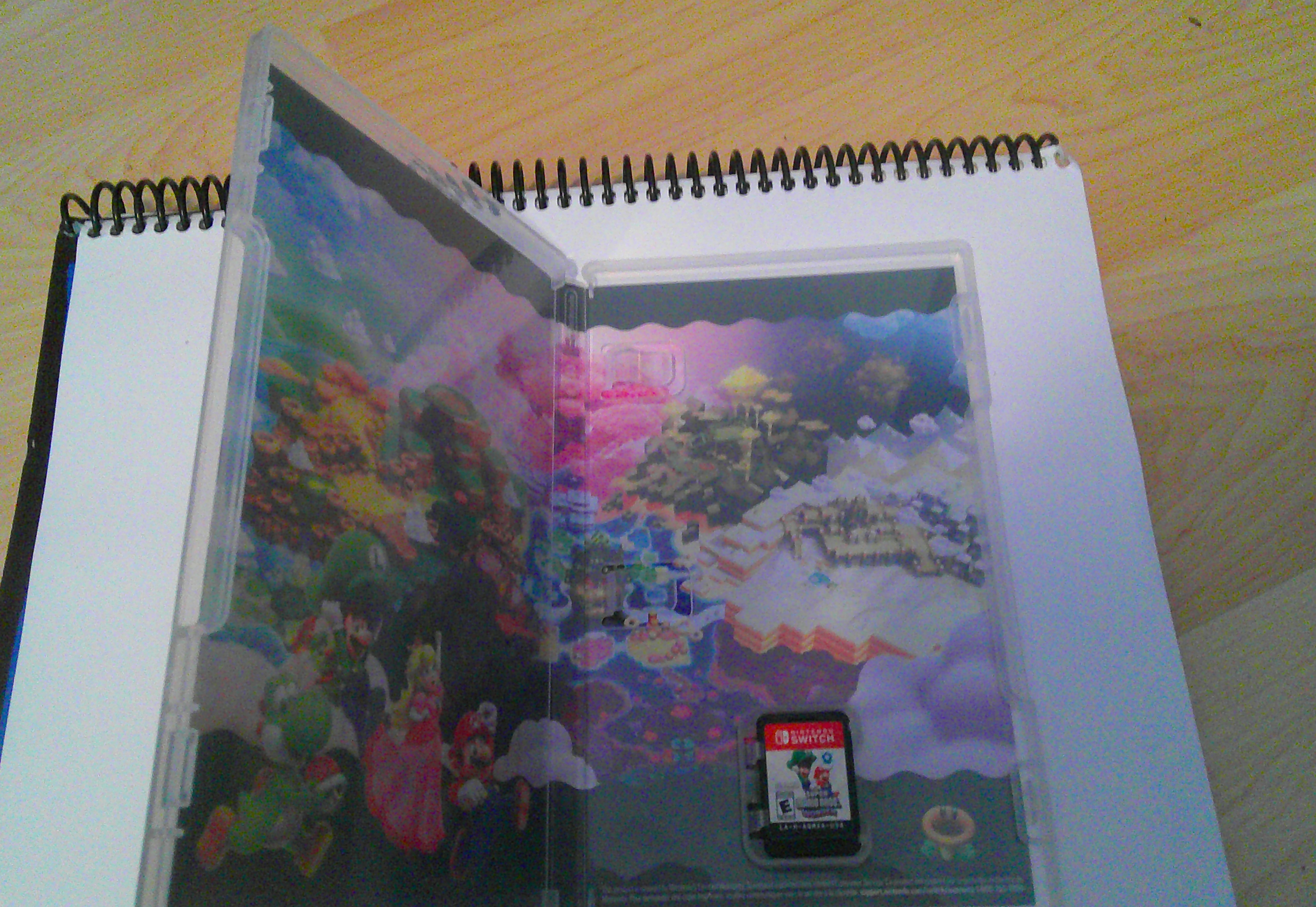 Super Mario Bros. Wonder For Nintendo Switch - photo 2