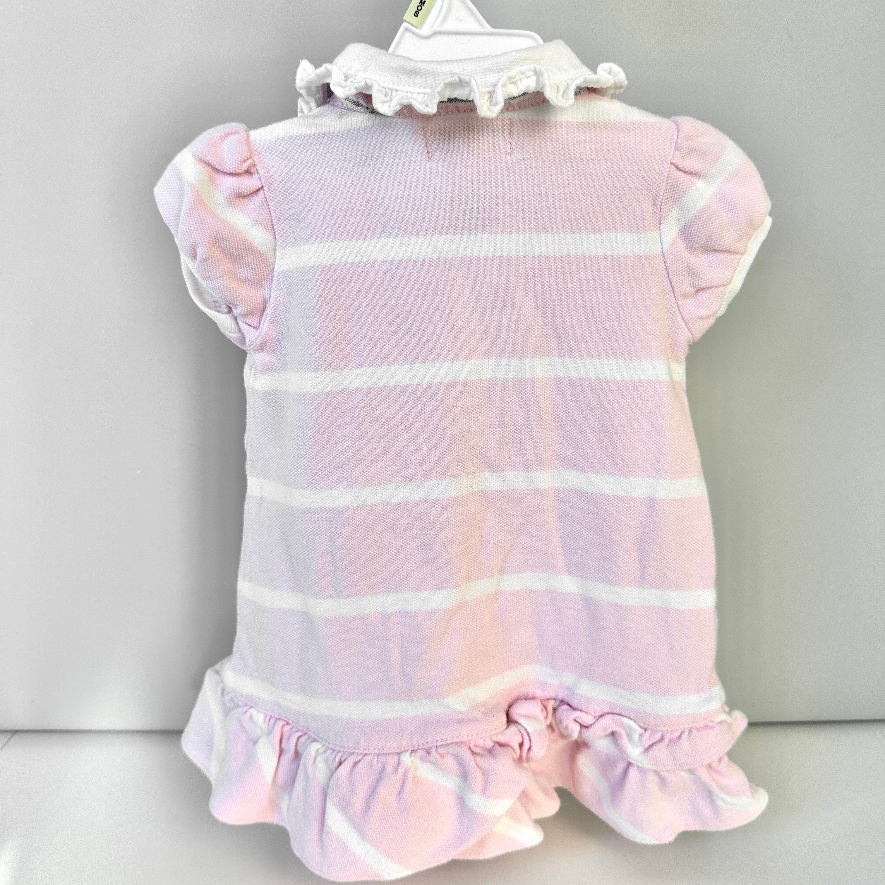 Baby Girl Polo Dress - Ralph Lauren - 6 Months - photo 2