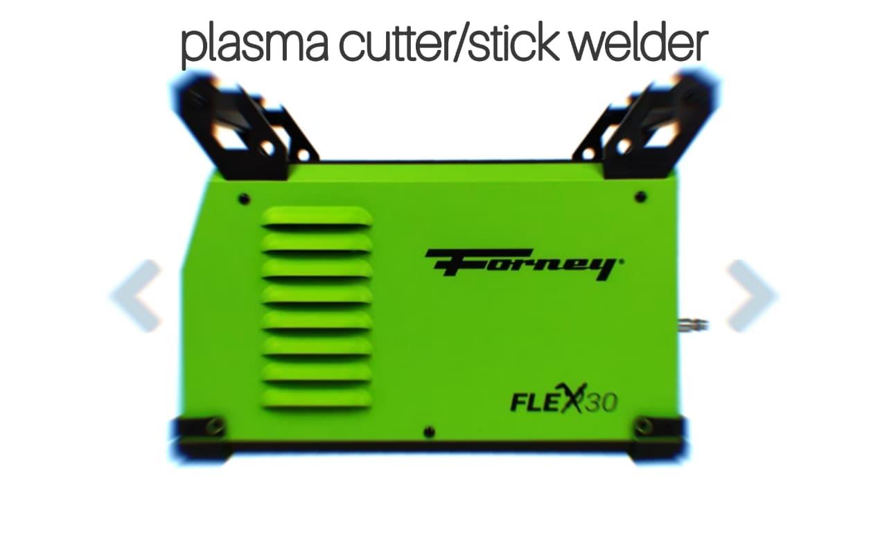 Plasma Cutter Stick Welder 2-in-1 - photo 2