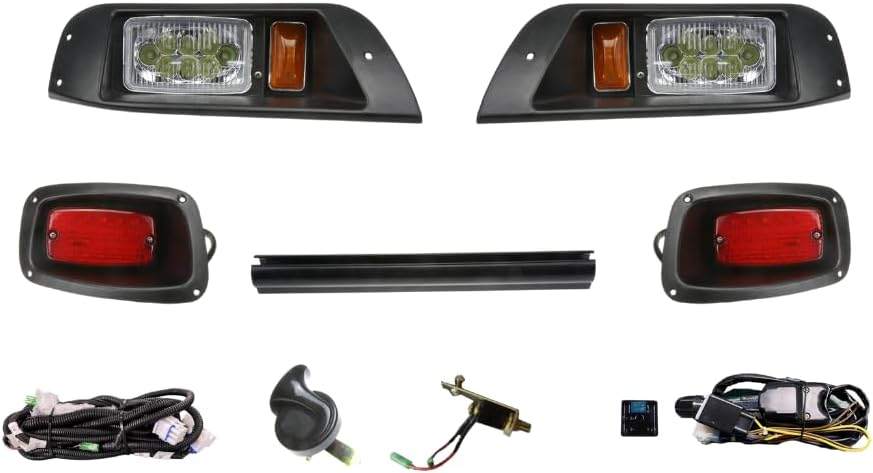 LED Deluxe Light Kit, 1996-2013 12-48V
