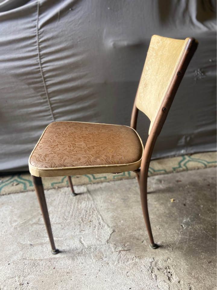 1960's Vintage chairs - photo 2