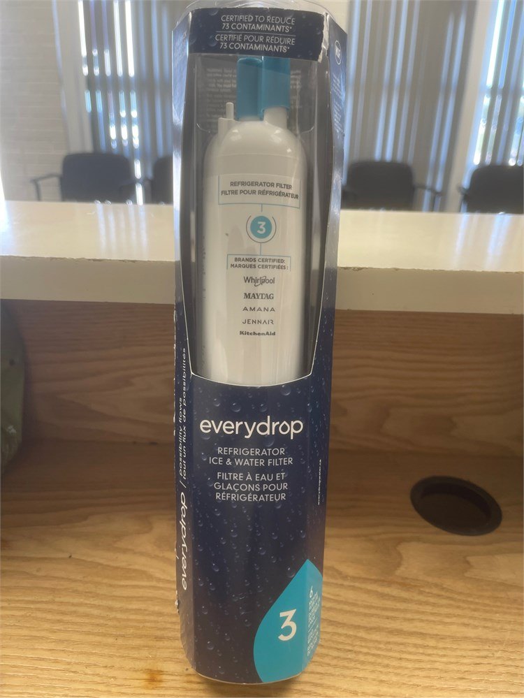 EveryDrop Filter 3 EDR3RXD1B Refrigerator Water Filter - photo 5