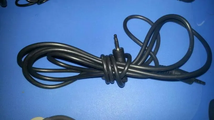 Audio? Cable
