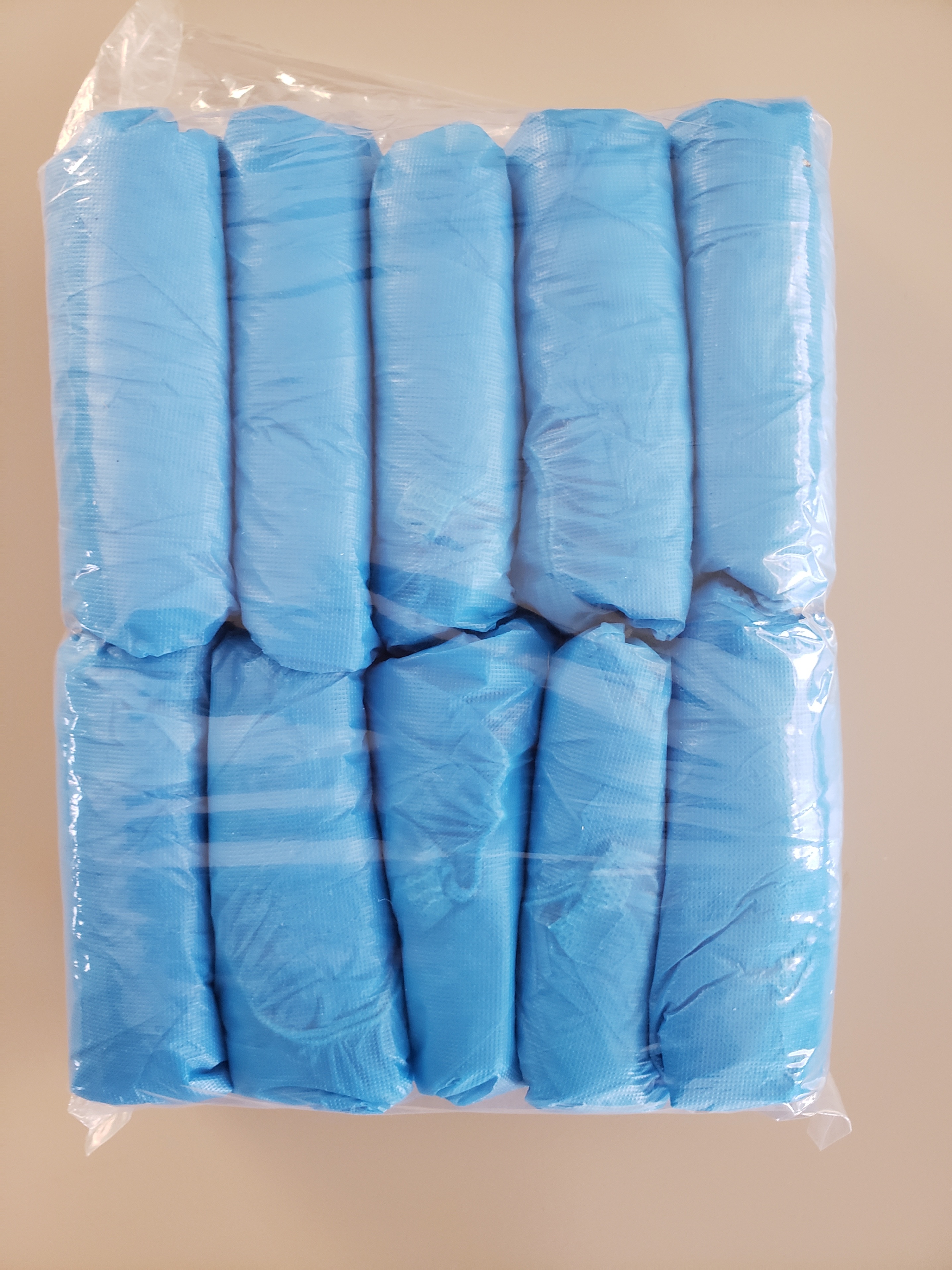 Disposable shoe covers - 50 pairs - photo 2