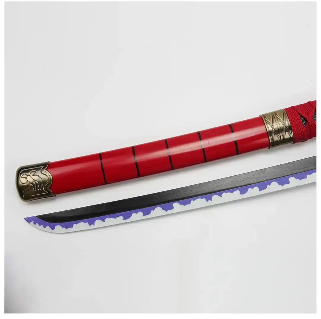SV Roronoa Zoro Sword Cosplay Katana - 40 inch - photo 5