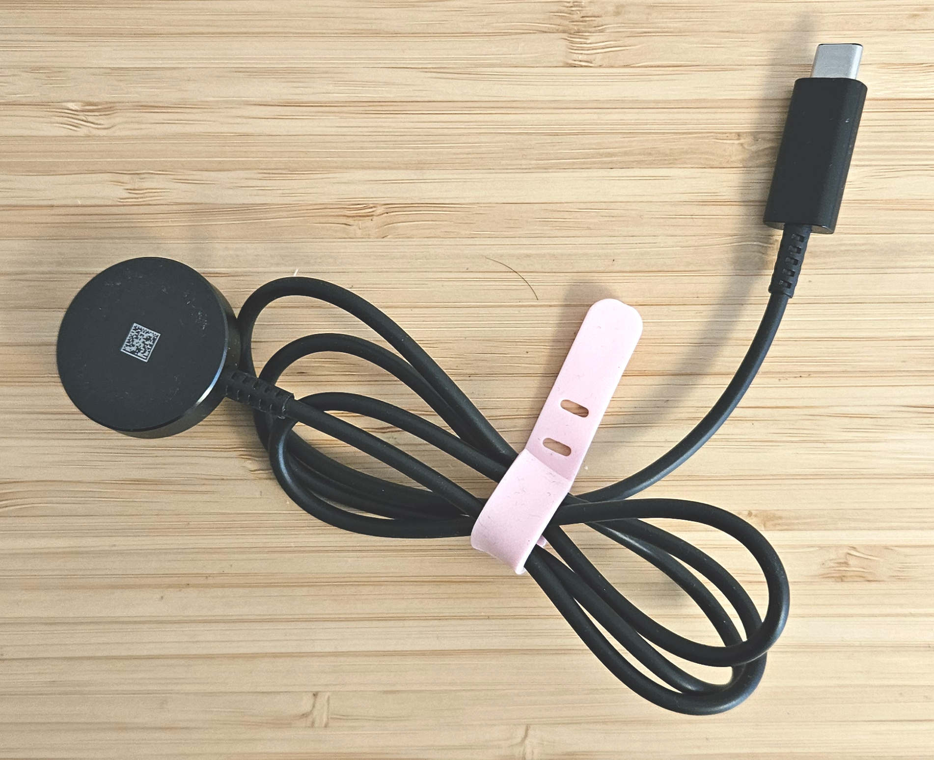 Samsung Wireless Charger for Galaxy Watch - photo 2