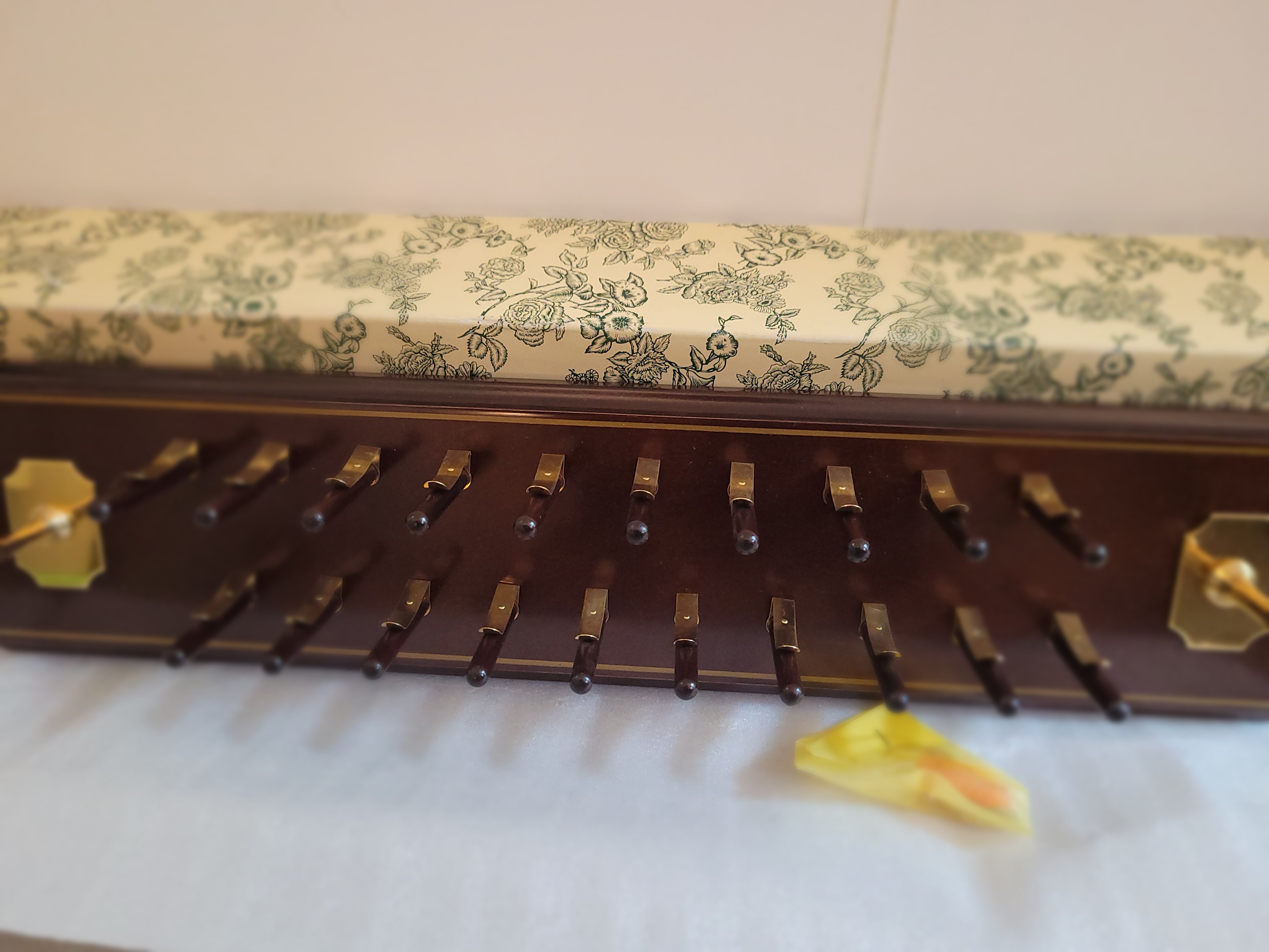 Tie and Belt rack - photo 3