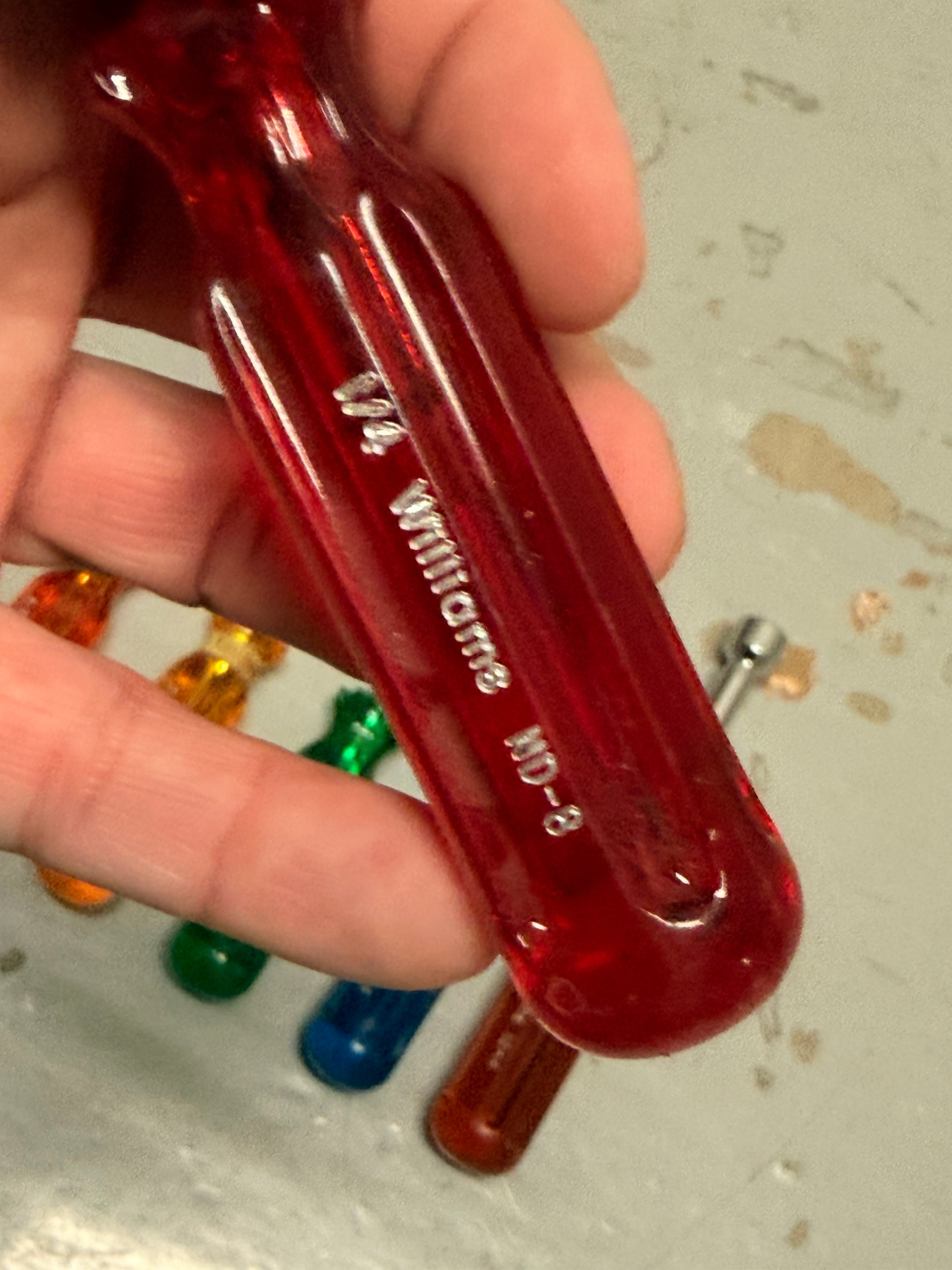 Williams Nut Drivers Set - photo 3