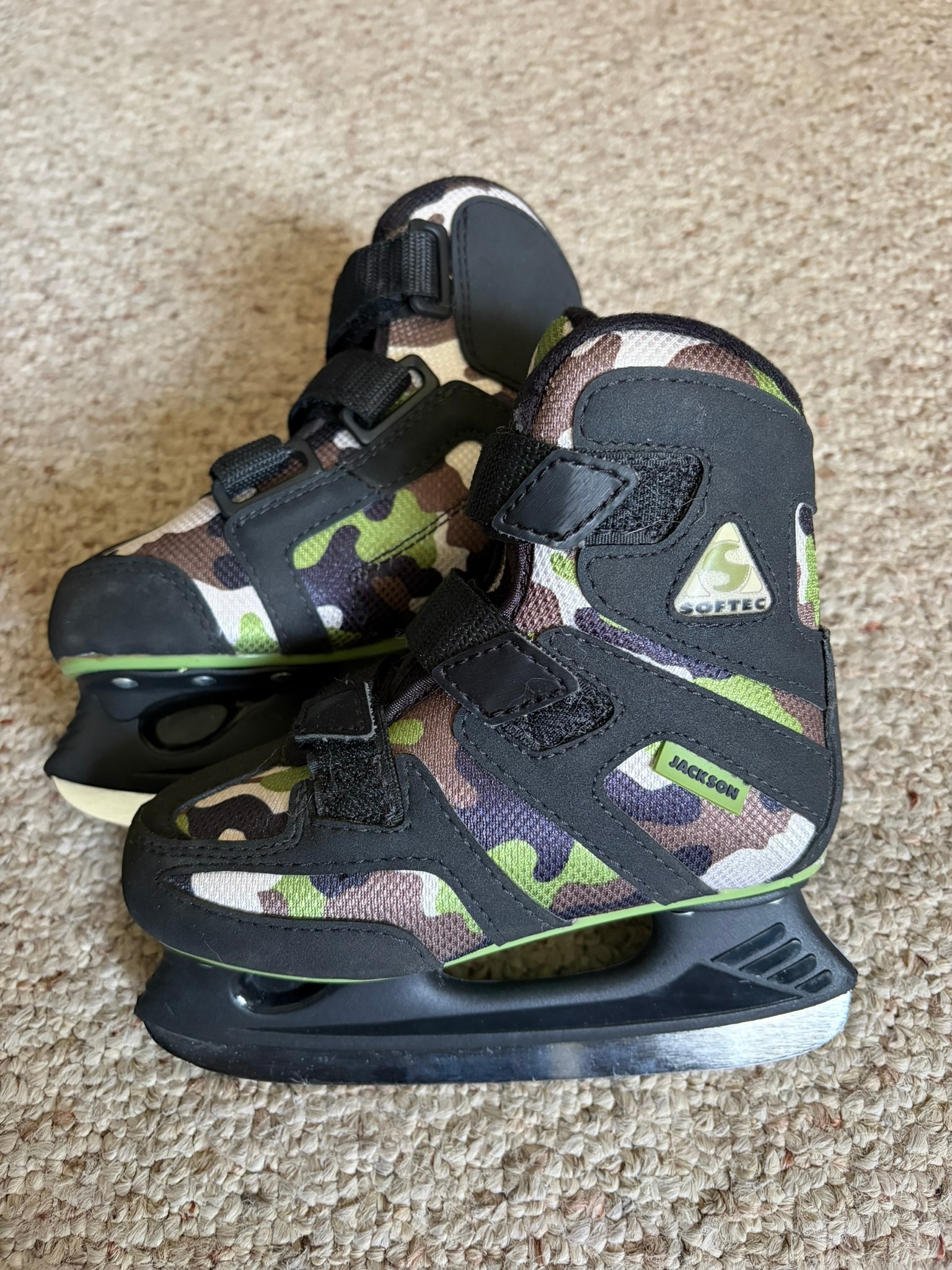 ⛸️ JACKSON SOFTEC KIDS’ SKATES — ONLY $20! ⛸️ - photo 2
