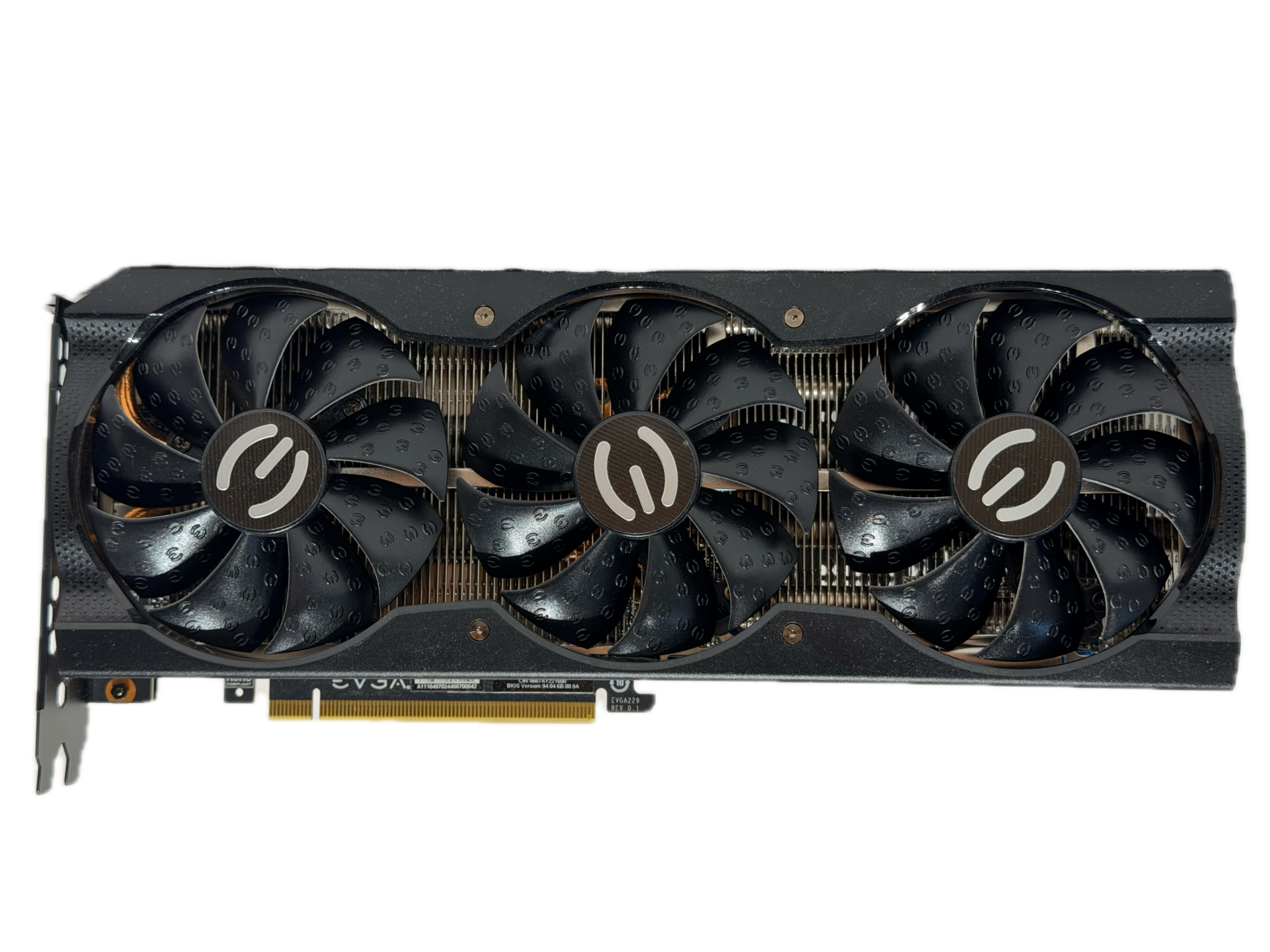 EVGA FTW3 Ultra 3060 Ti - Working - photo 4