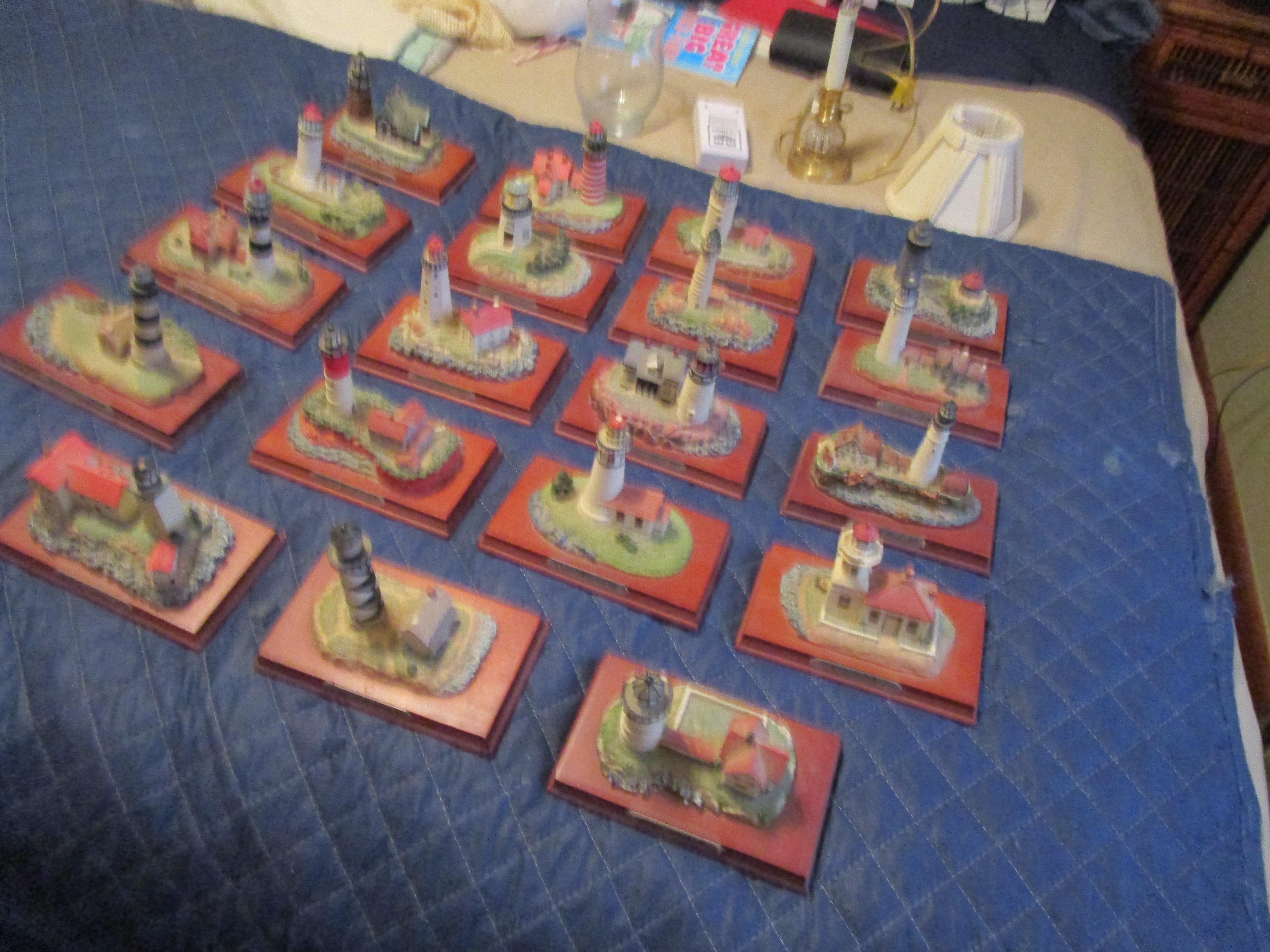 Collection Of Light Houses - photo 3