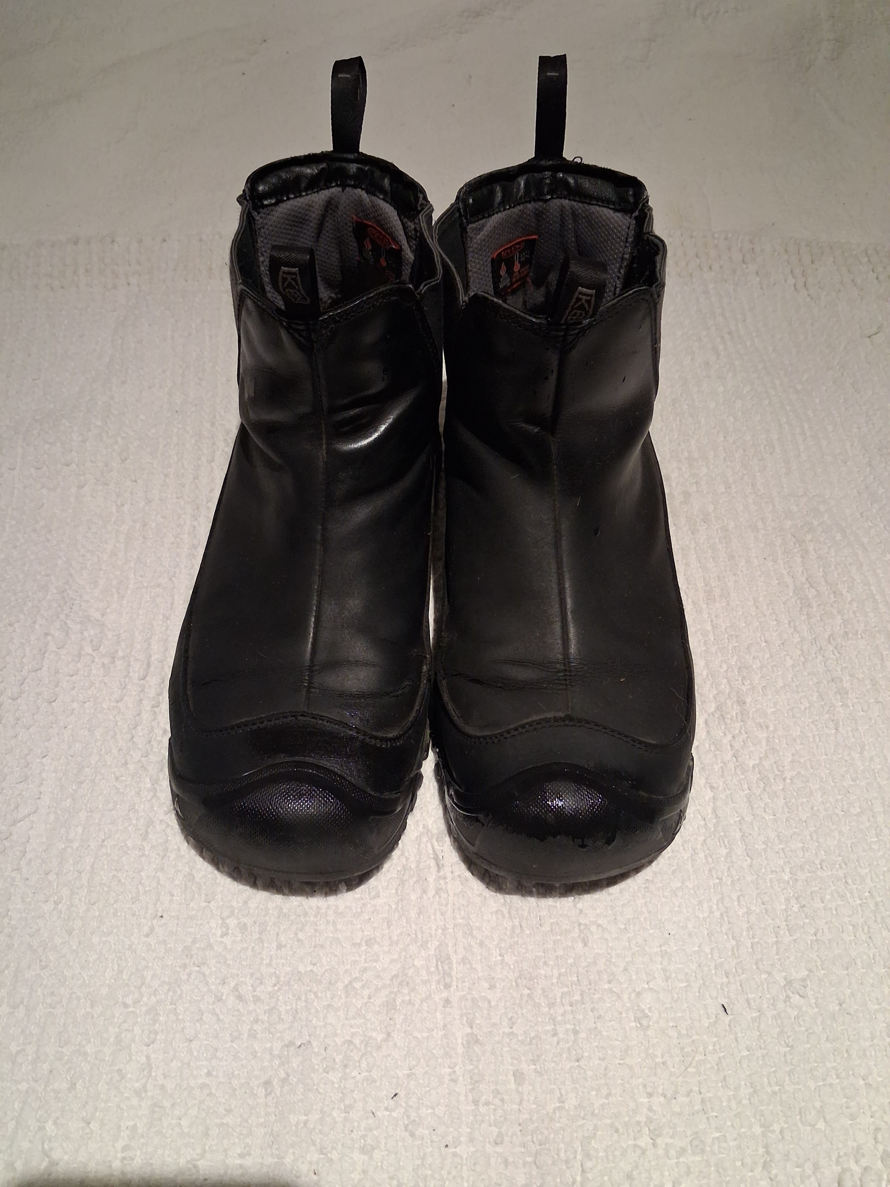 KEEN Black Waterproof Winter Boots - photo 5