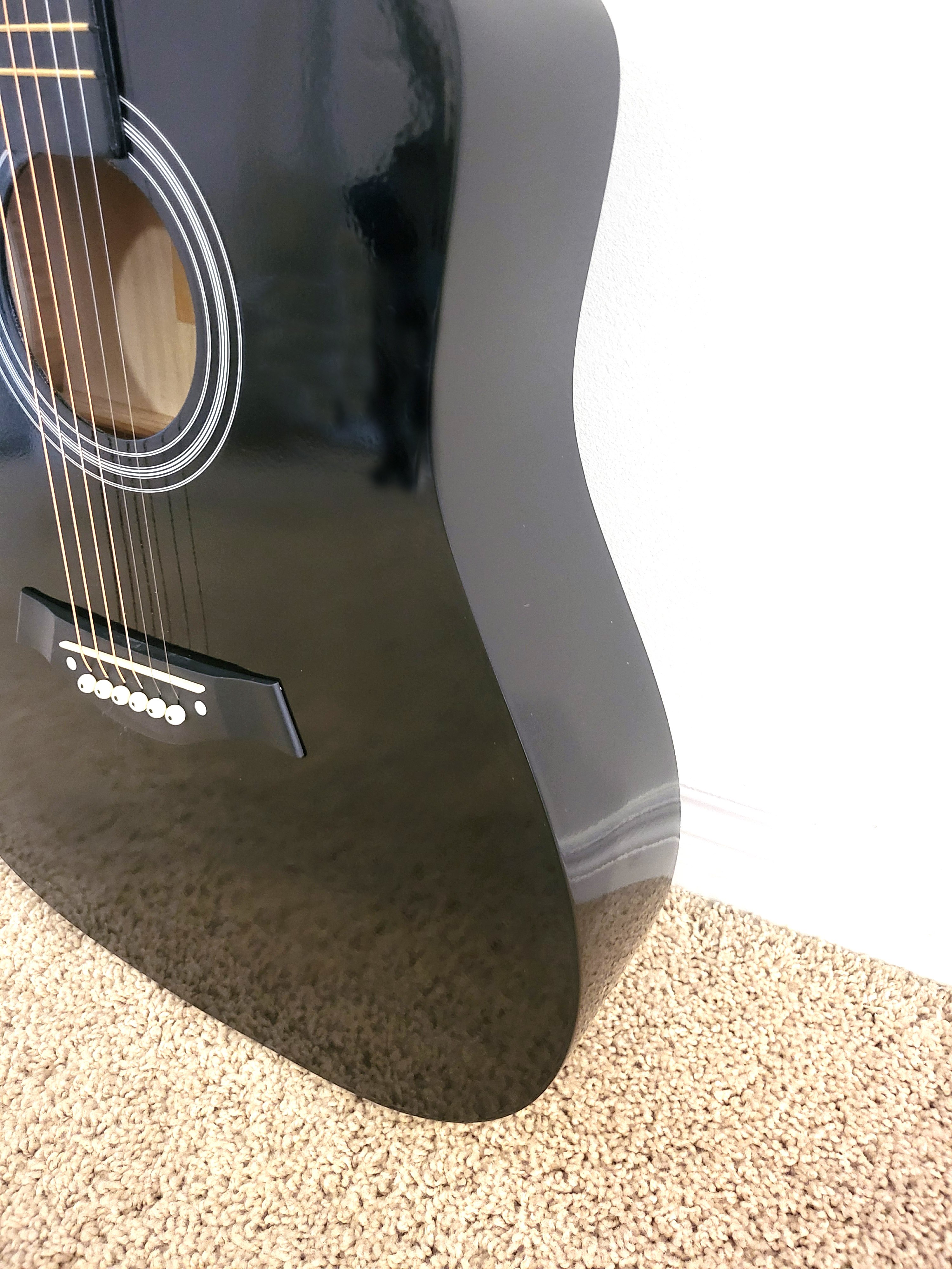 Brand New Beginner Acoustic Guitar Full Set – $140 / $180 Kit - photo 2