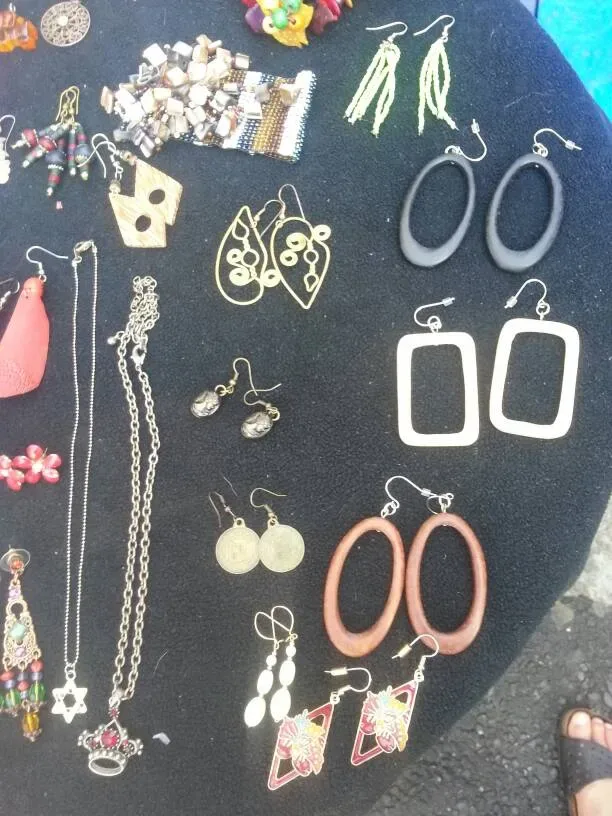 New Artisanal  Earrings (& Bracelet) - photo 5