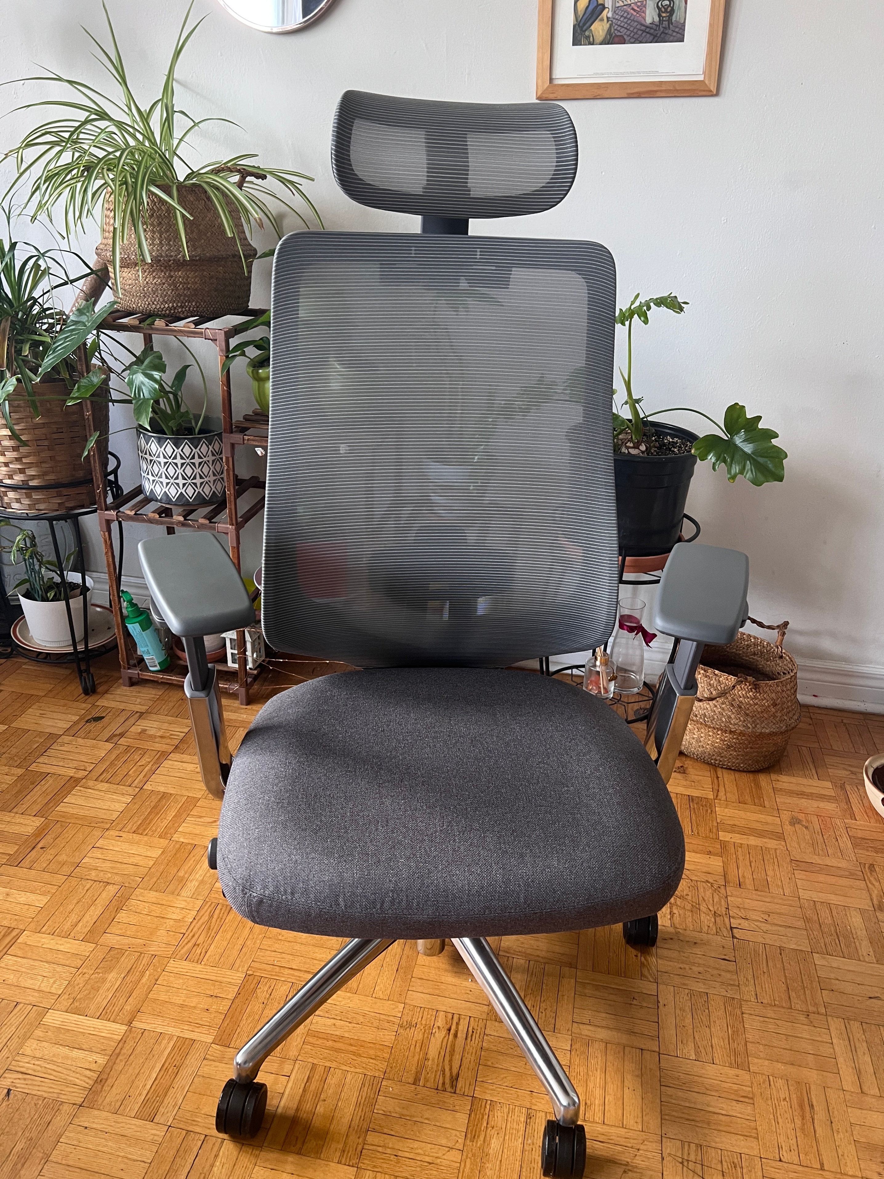 Office chair Colamy Atlas - photo 2
