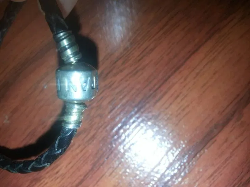 Pandora Sterling Silver Charm (Stamped 925 ALE) - photo 4