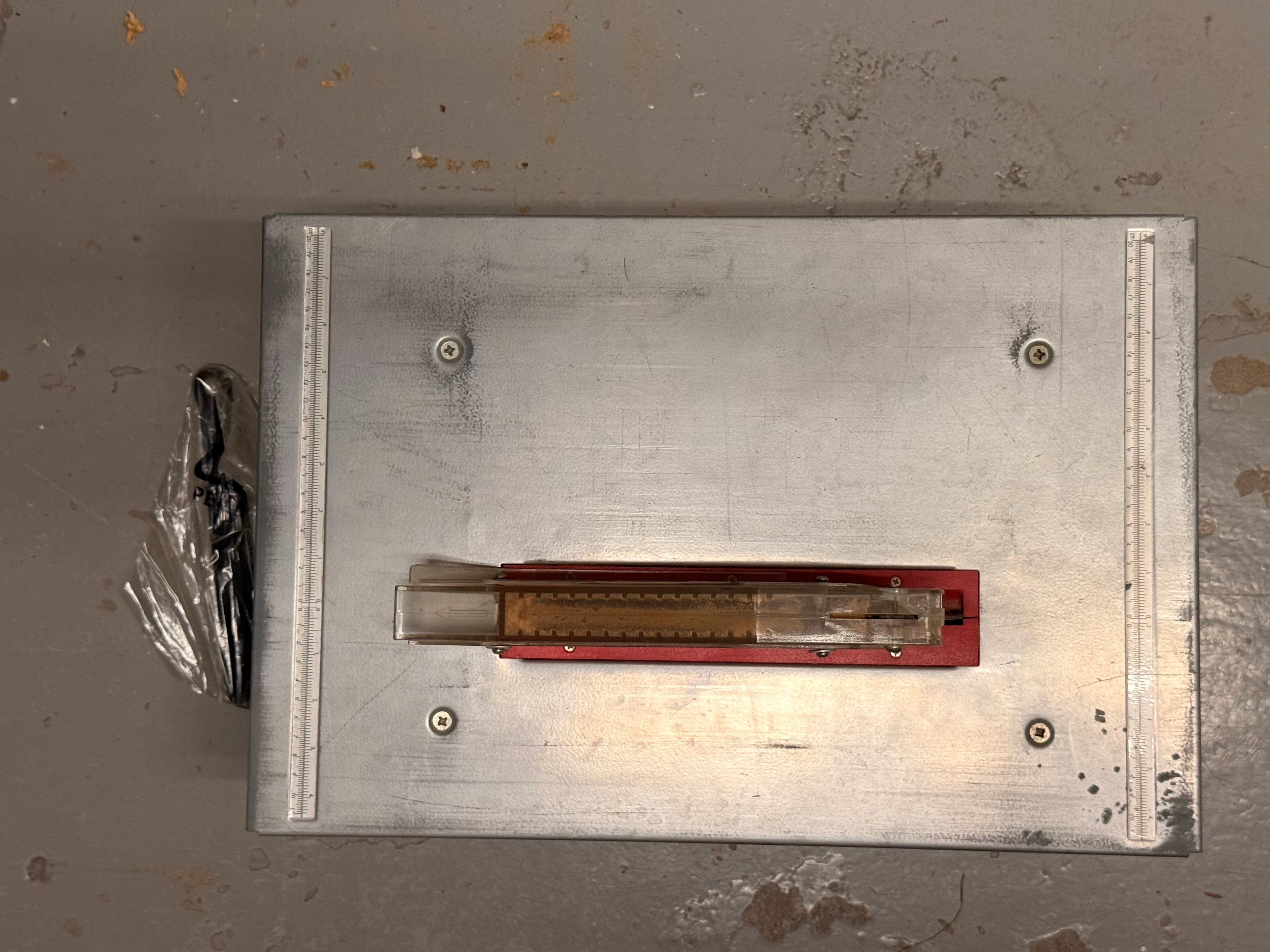 8 1/4 Portable Compact Table Saw - photo 2