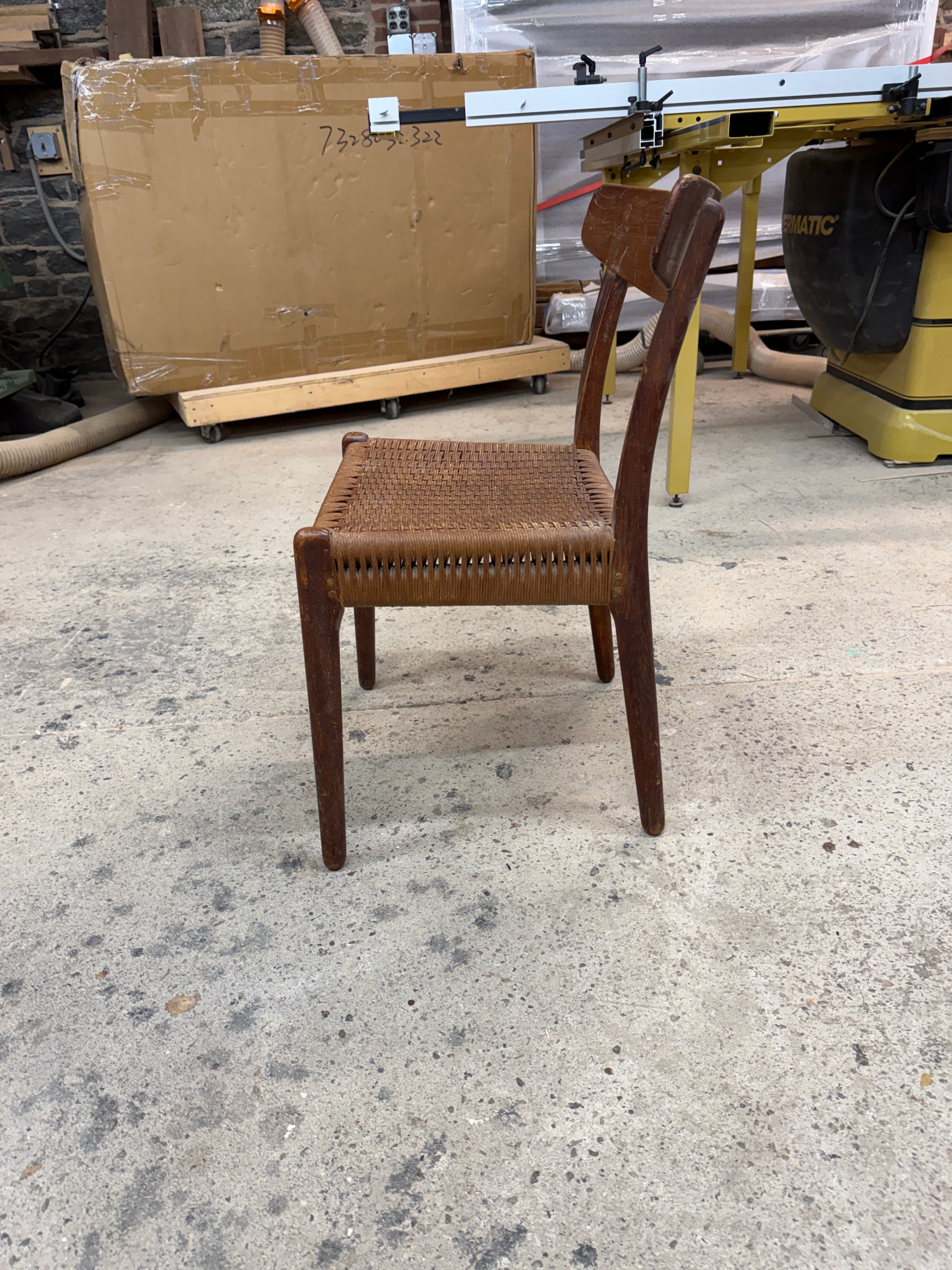 Hans Wegner CH23 Chair for Carl Hansen & Søn - photo 4