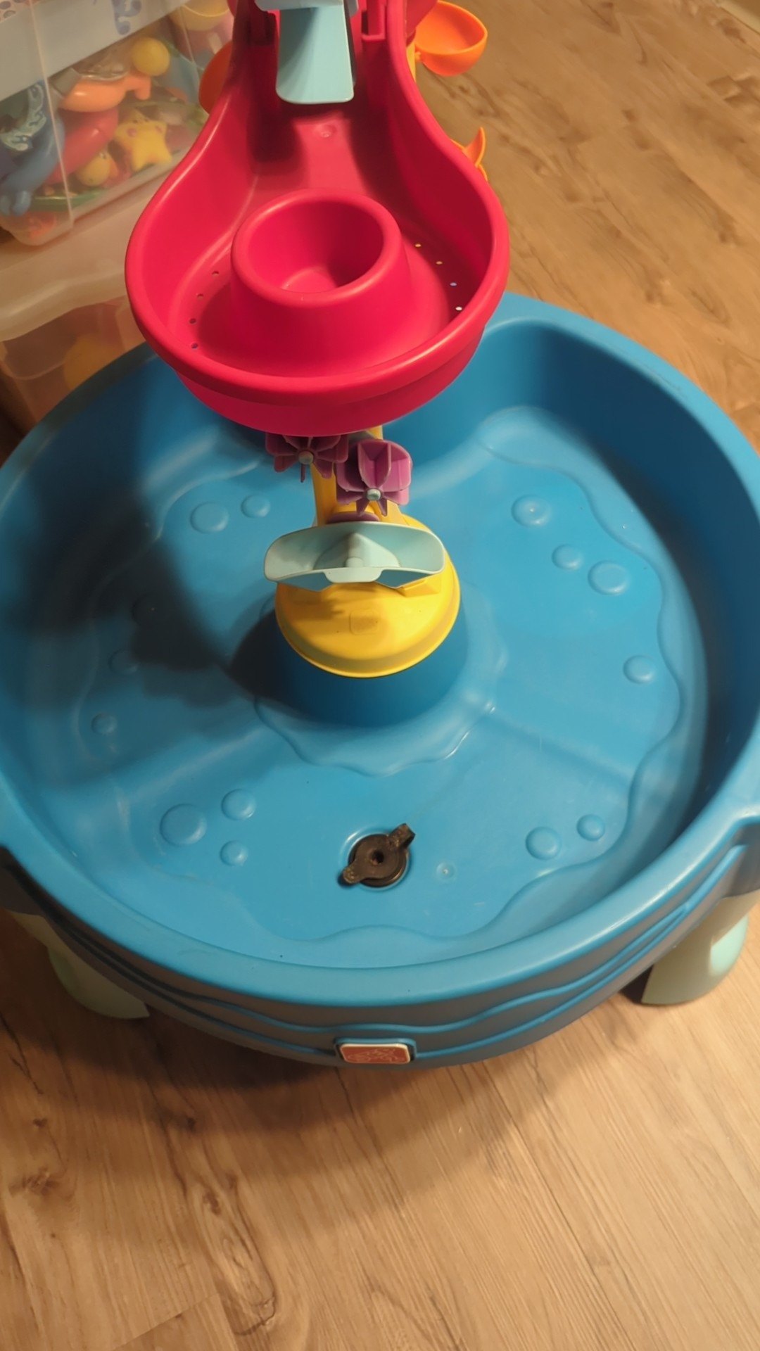Step2 Waterpark Wonders Water Table - photo 2