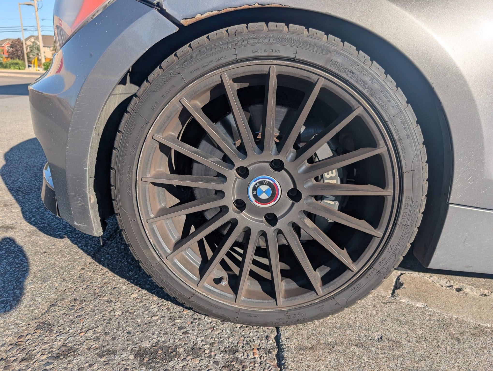 2009 BMW 135i partout - photo 5