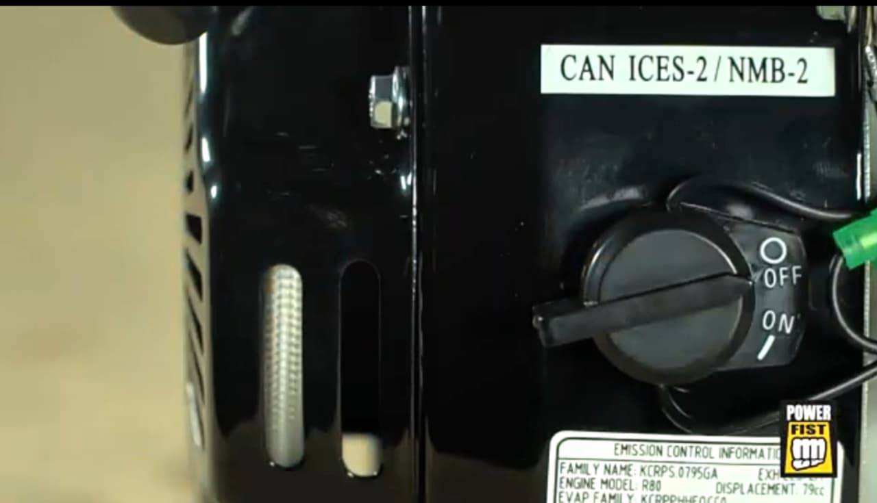 Gas Water Pump 1-Inch - photo 2
