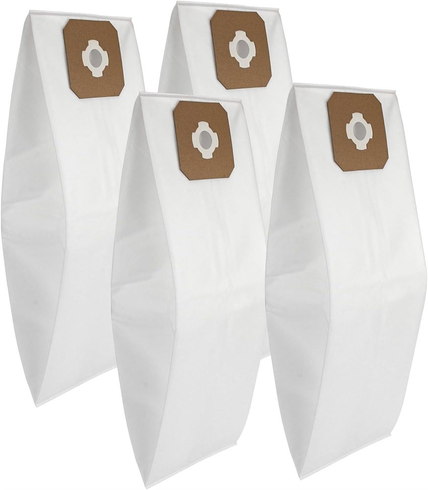 9520 Central Vacuum Bags 6-Gallon – 4 Pack – Vacuflo