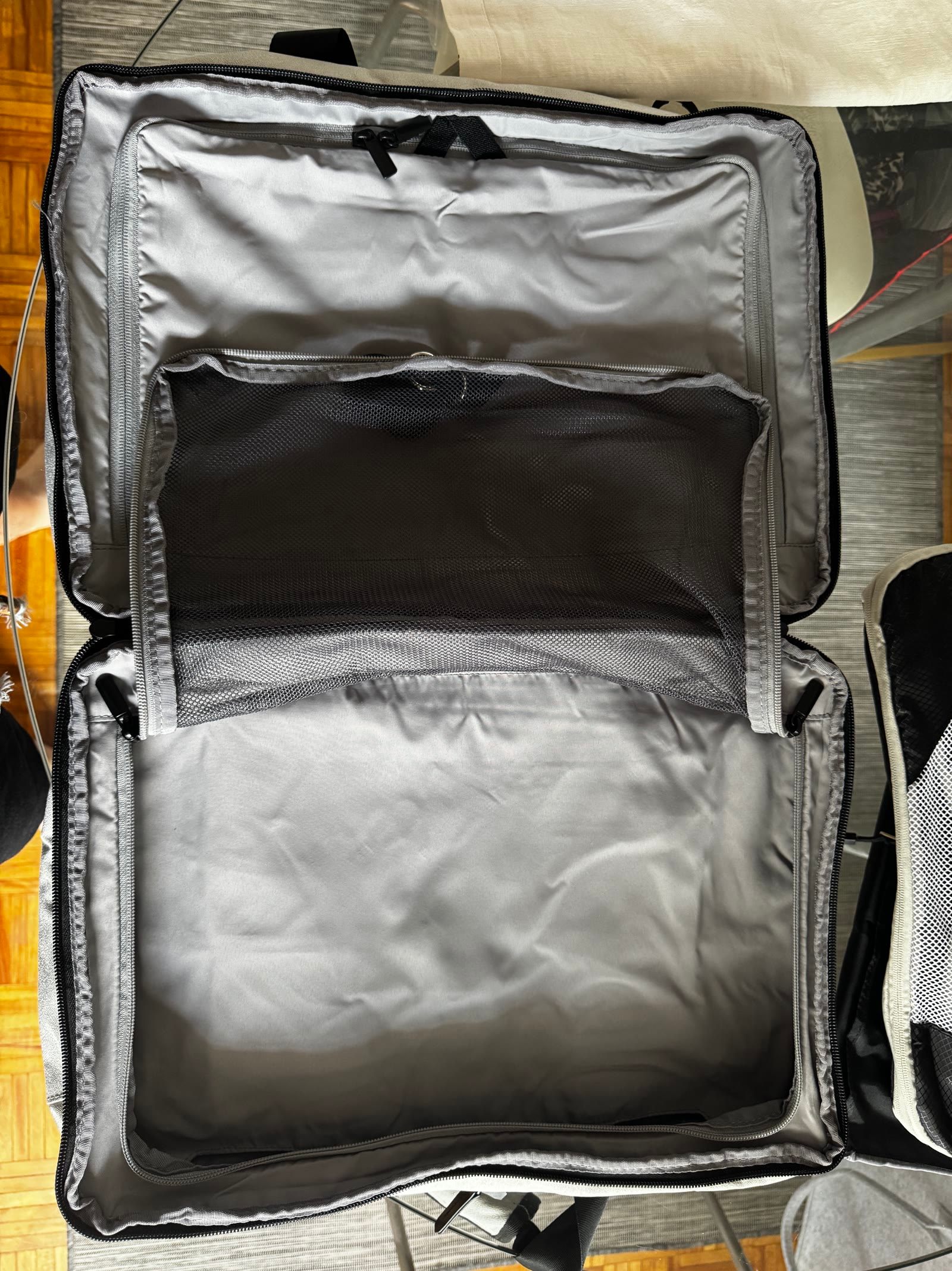 Bagsmart Falco Weekender, Opens Like a Suitcase - photo 4