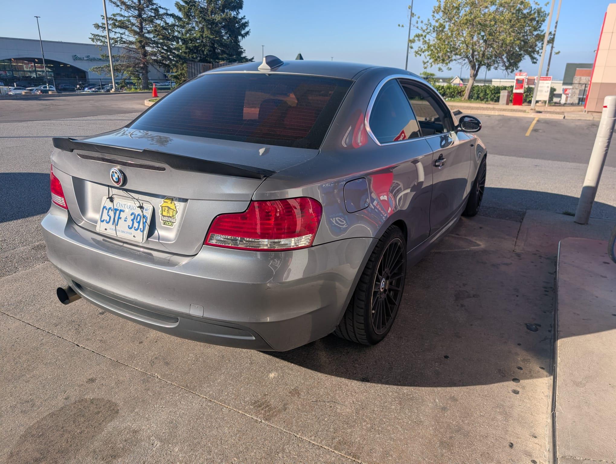 2009 BMW 135i partout - photo 3