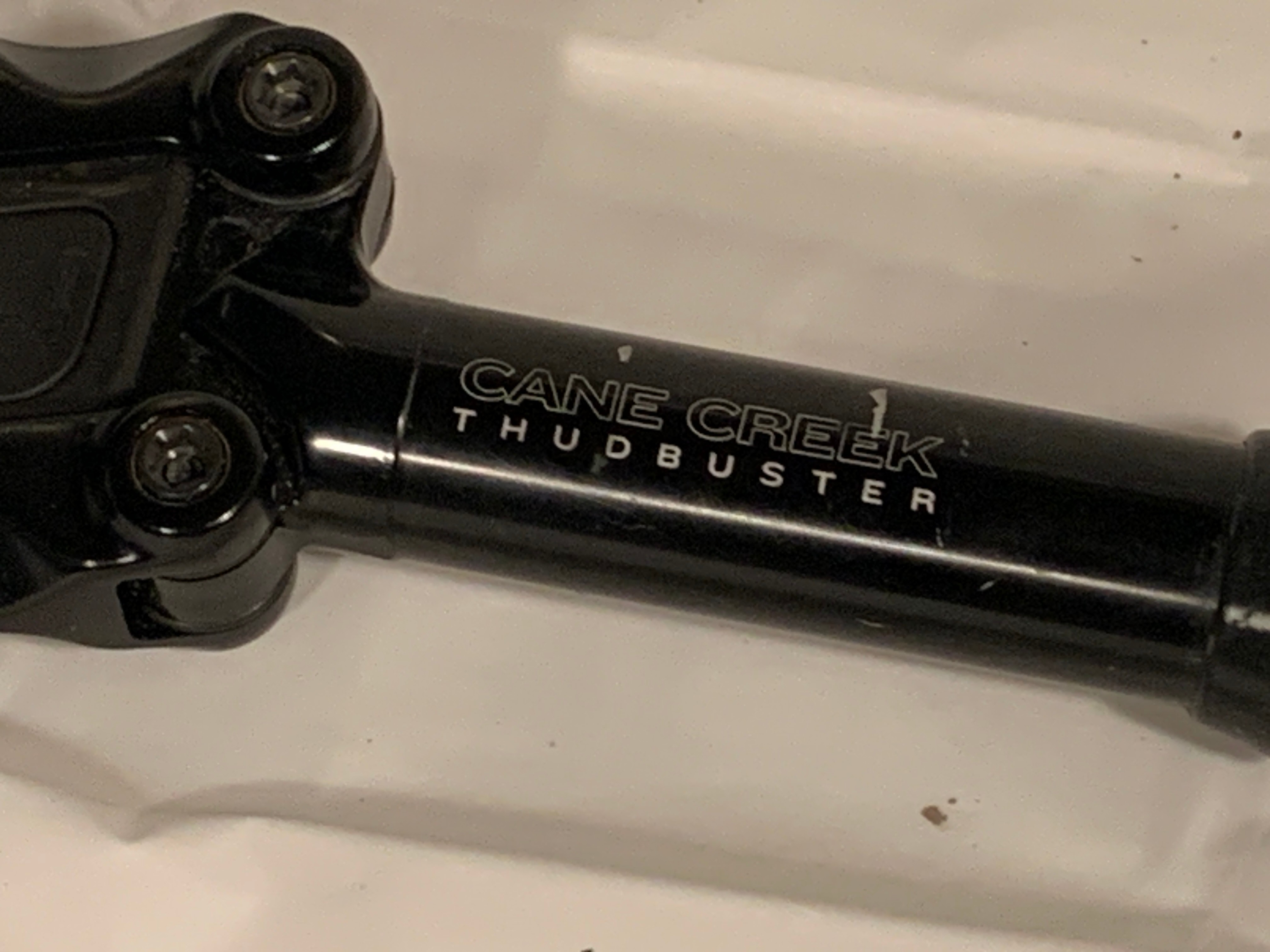 Cane Creek Thudbuster Suspension Bicycle Bike Seatpost – 31.6mm - photo 3