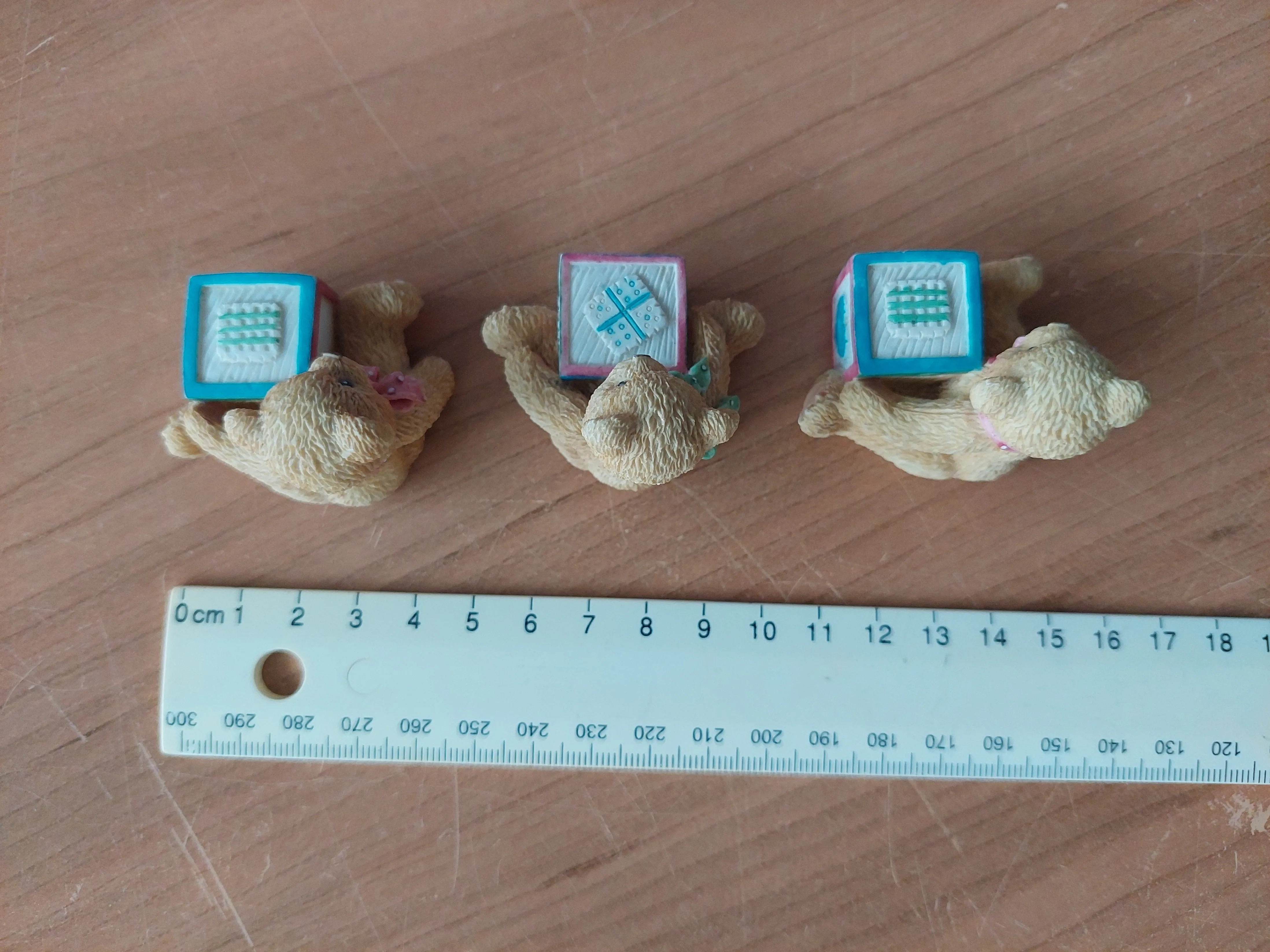Vintage Cherished Teddies MOM Teddy Bear Figurines - photo 5